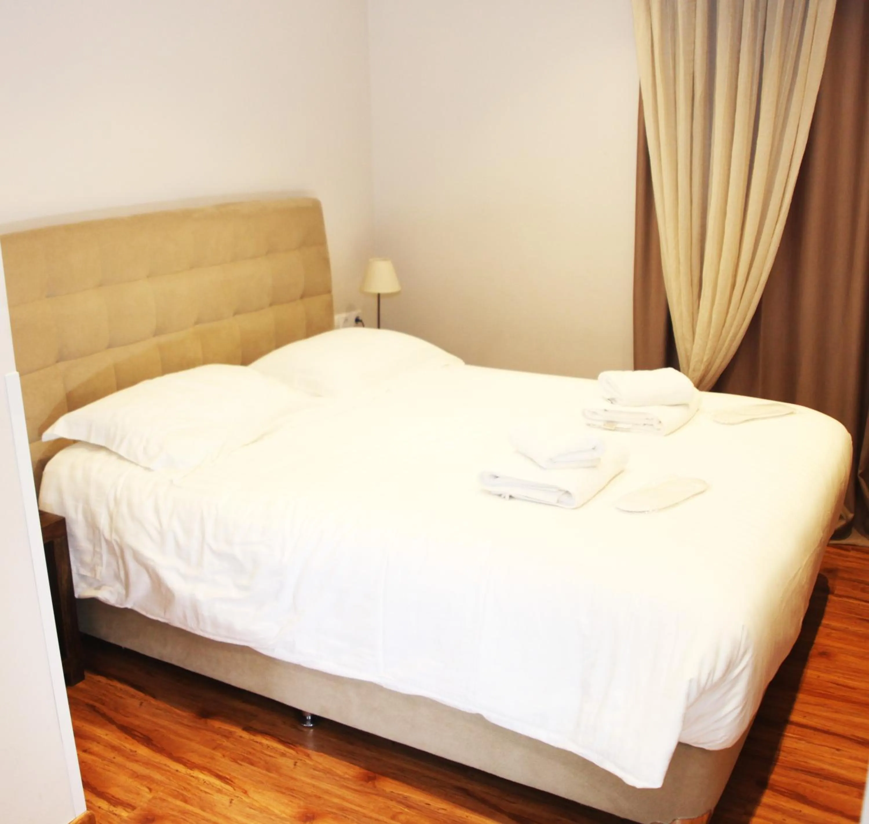 Bed in Apollon Filoxenia