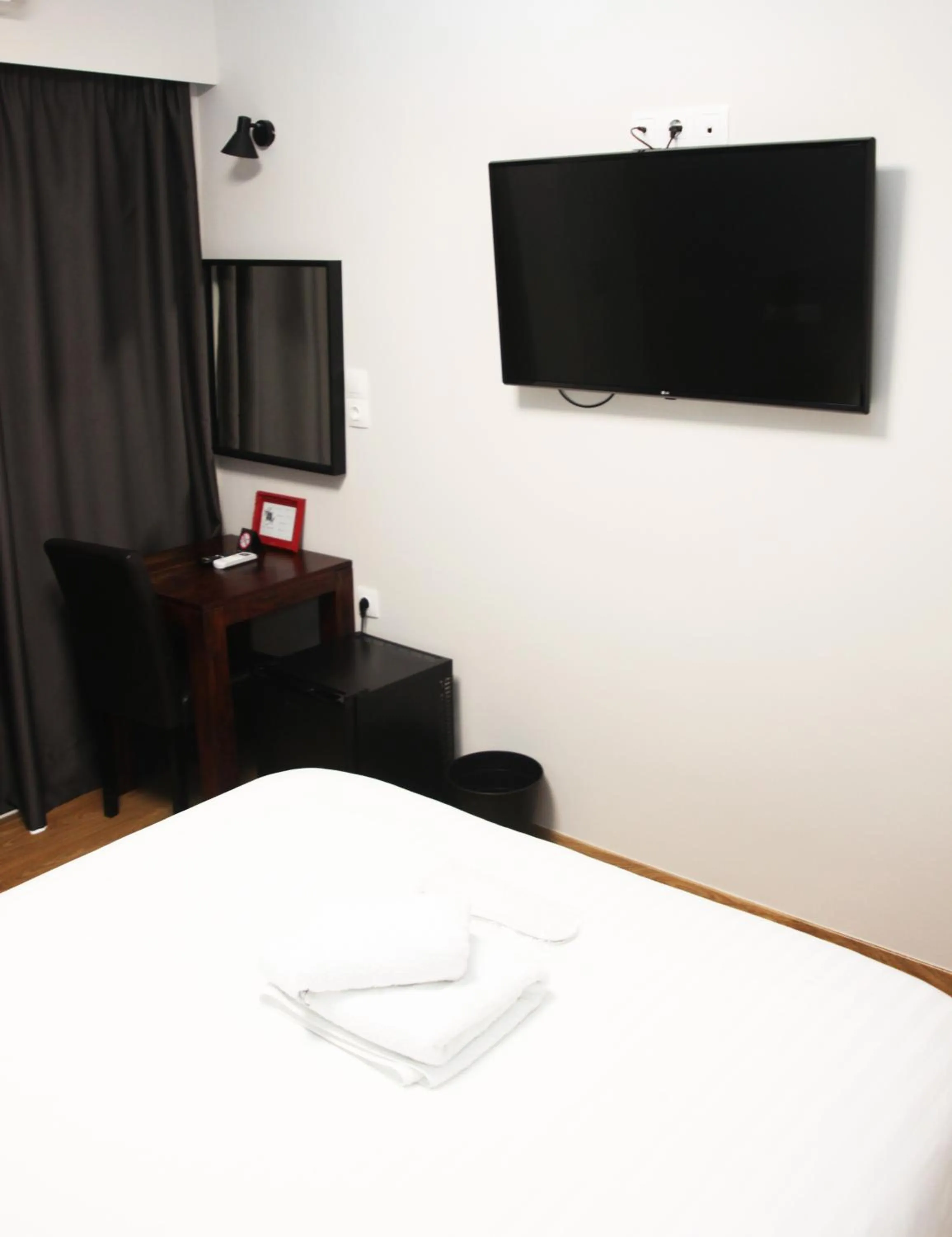 Bed in Apollon Filoxenia