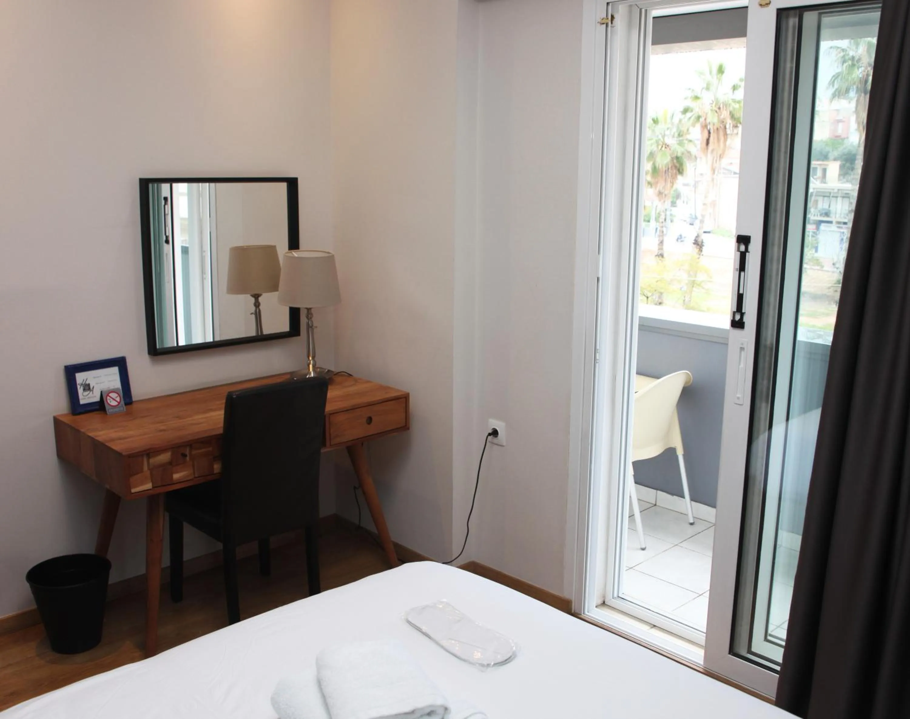 Bed in Apollon Filoxenia