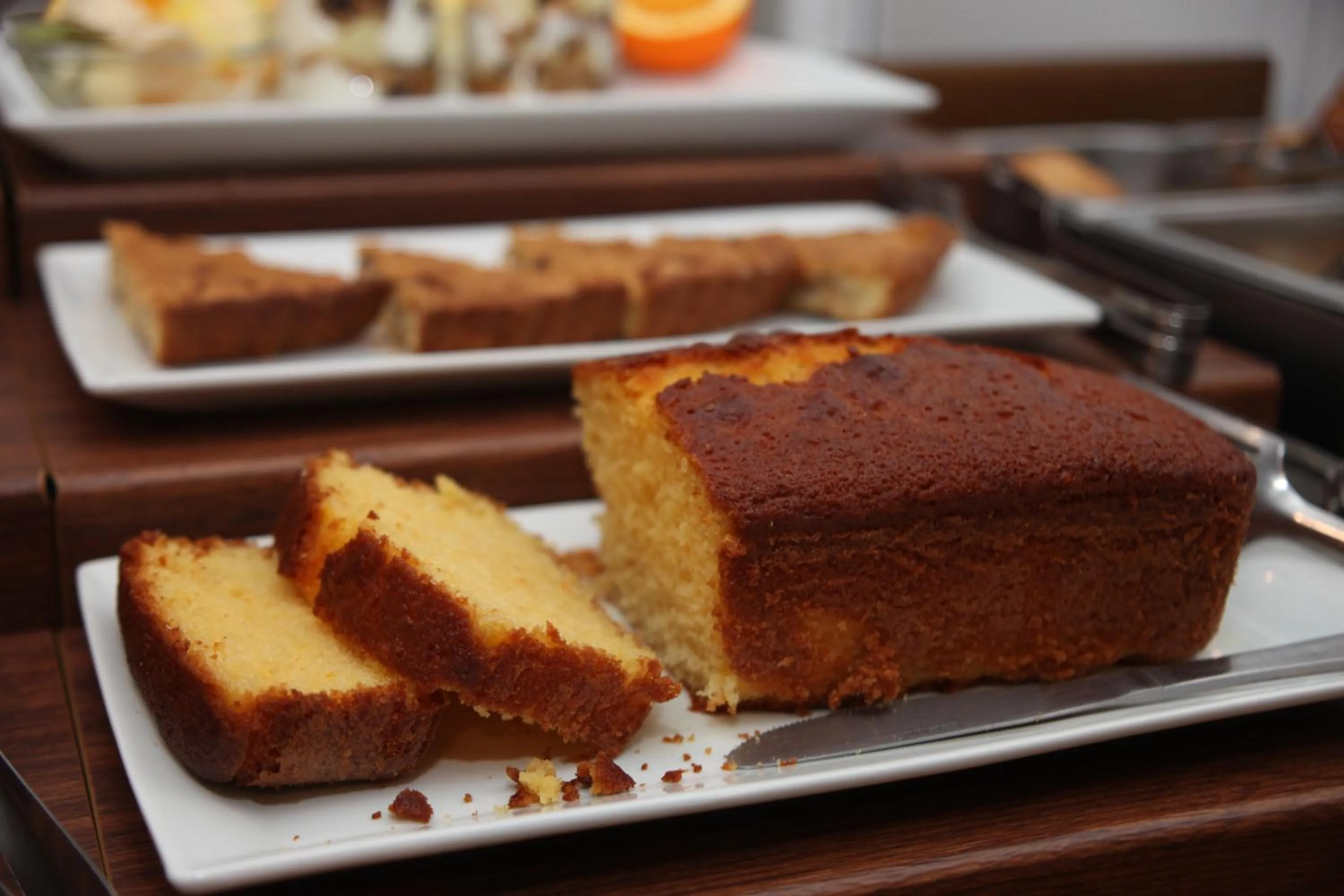 Breakfast in Apollon Filoxenia