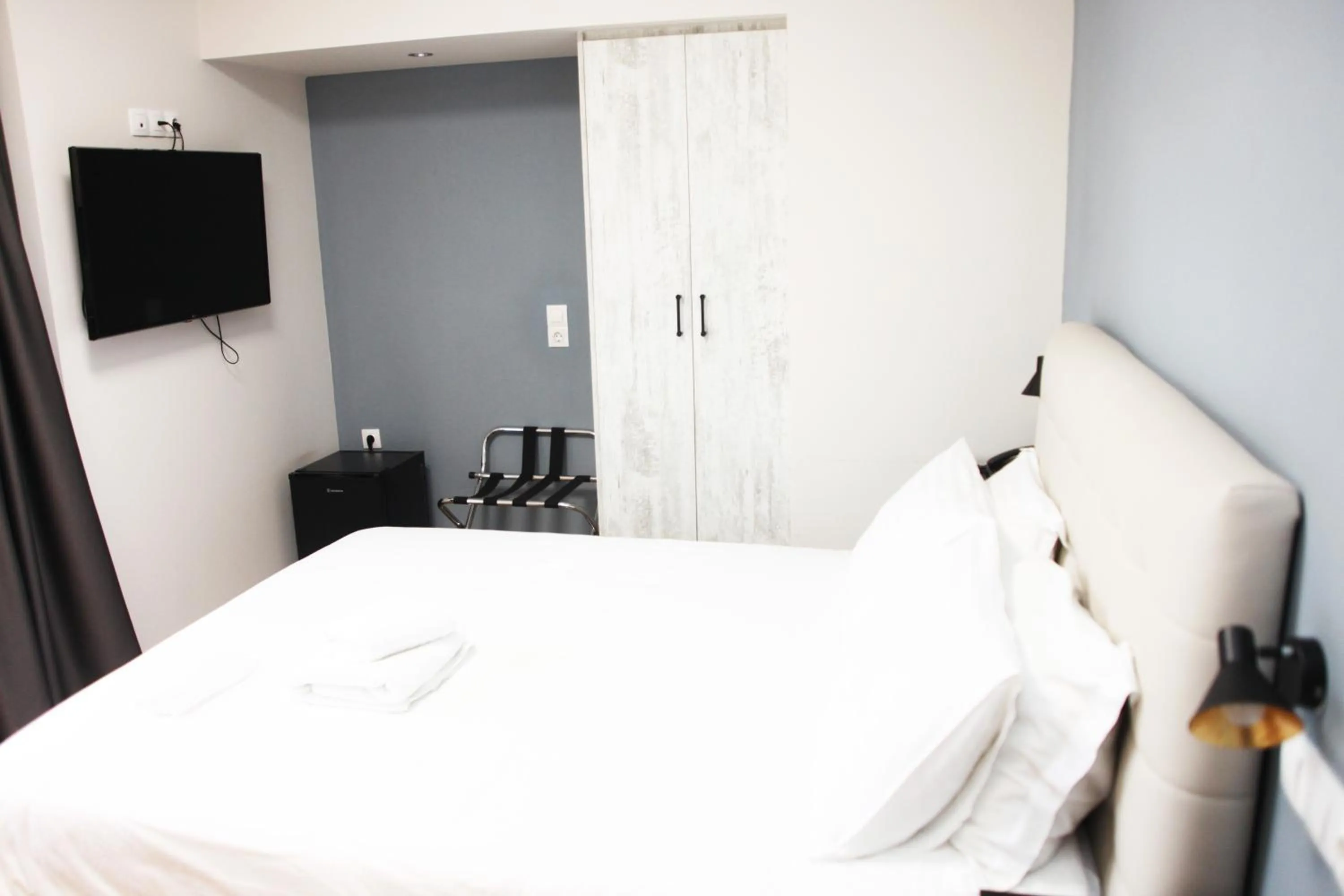 Bed in Apollon Filoxenia