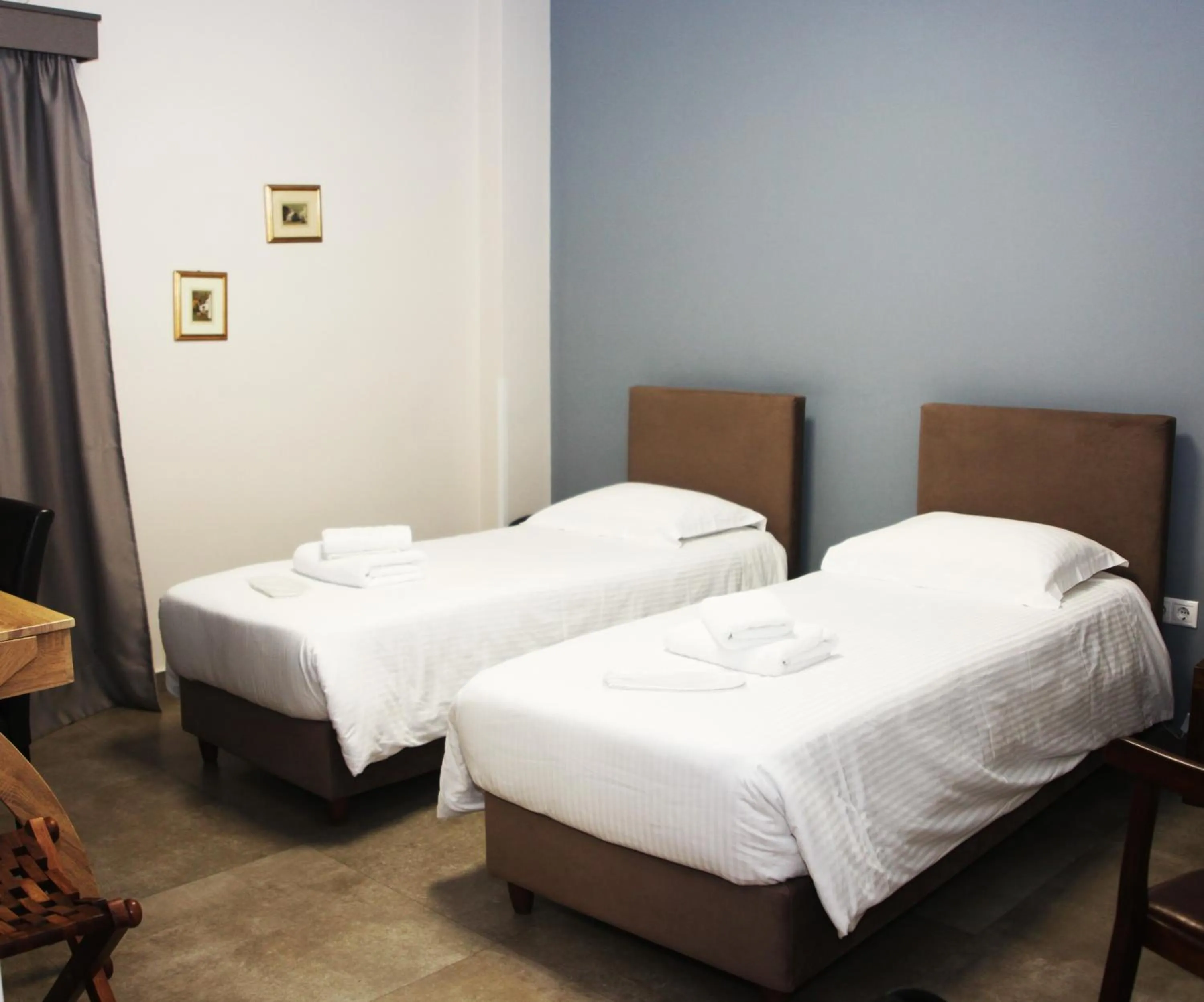 Bed in Apollon Filoxenia