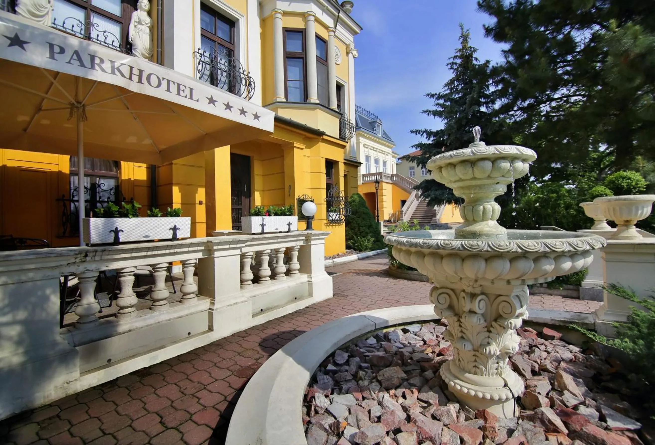 Parkhotel Brno