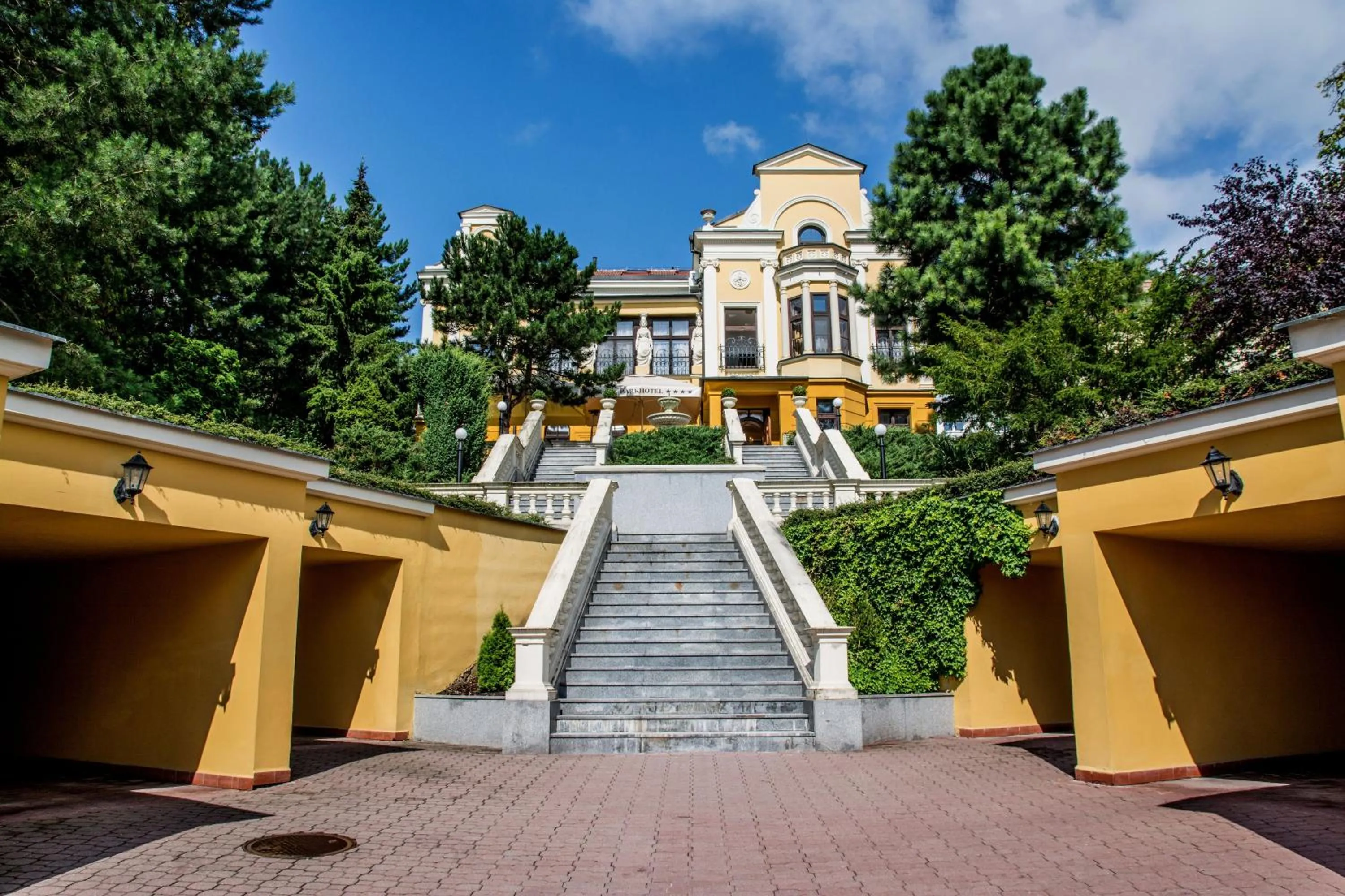 Parkhotel Brno