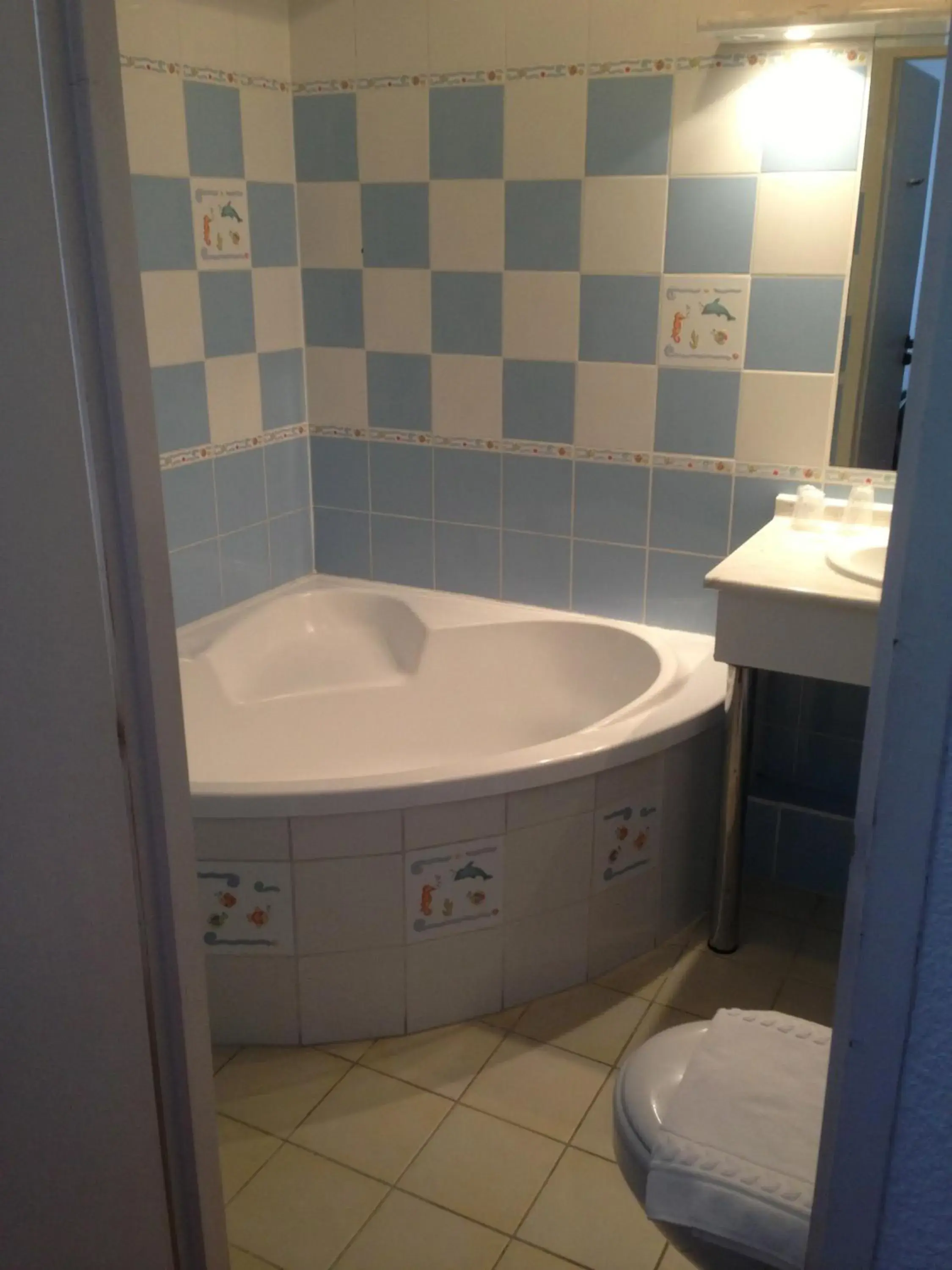 Standard Double or Twin Room in Hotel Atlantide Standard Double or Twin Room in Hotel Atlantide