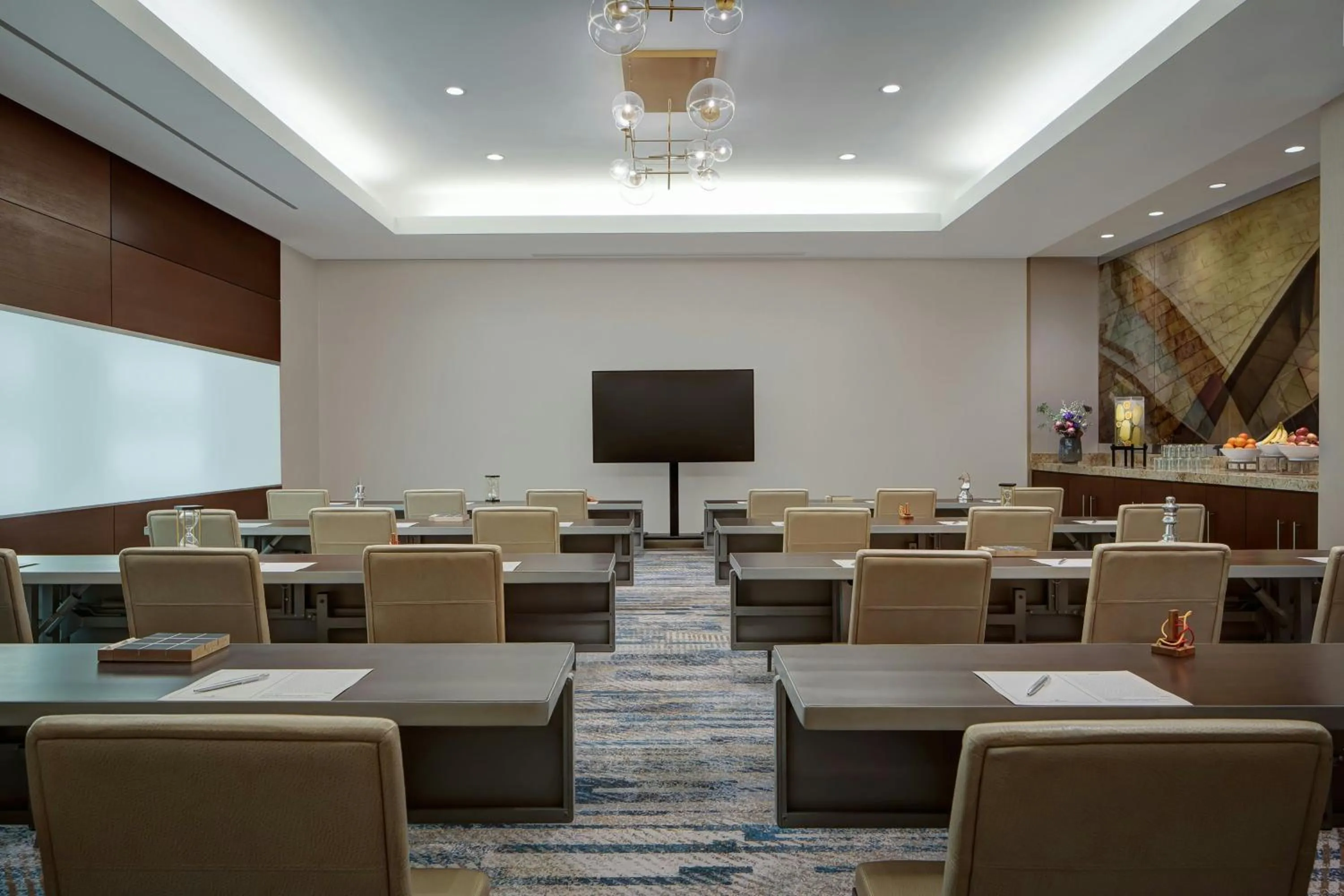 Meeting/conference room in Renaissance Dallas Hotel