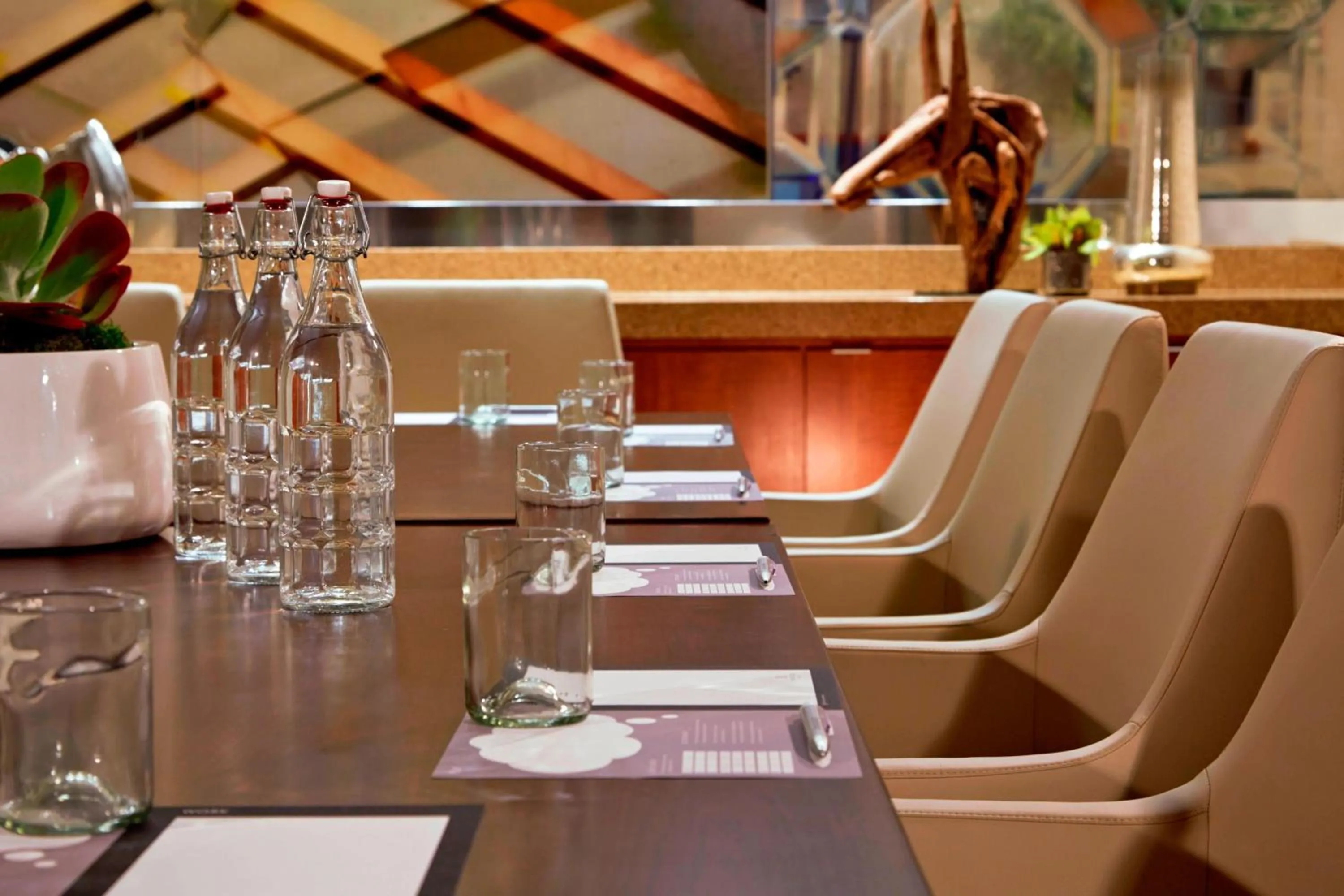 Meeting/conference room in Renaissance Dallas Hotel