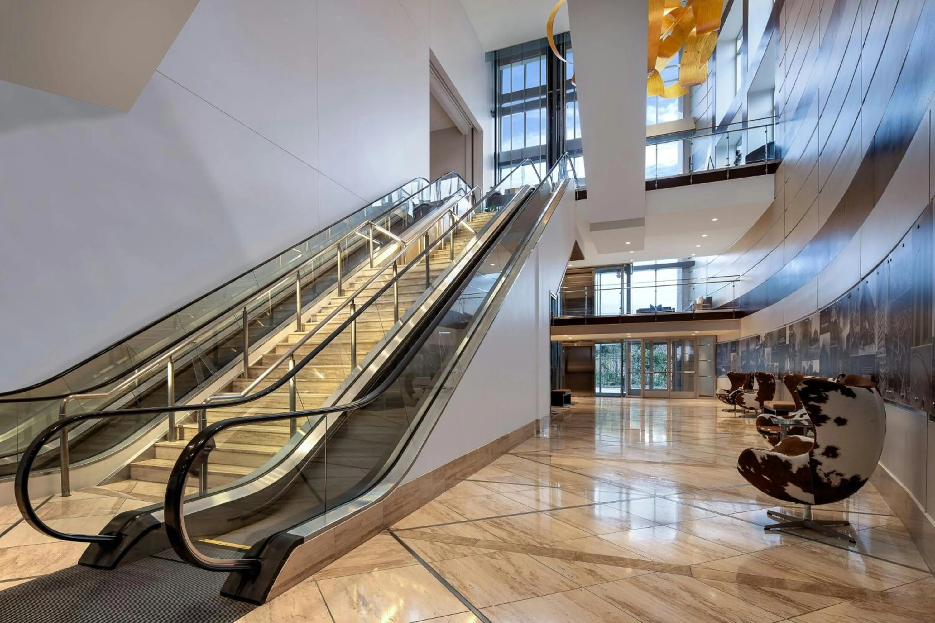 Meeting/conference room in Renaissance Dallas Hotel