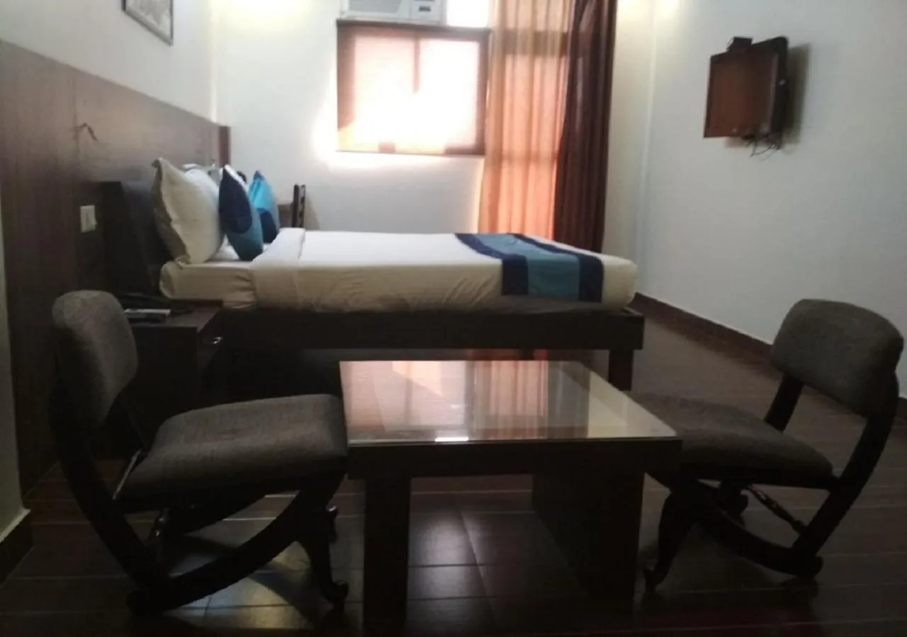 Bed in Eclat Suites MINT Gomti Nagar