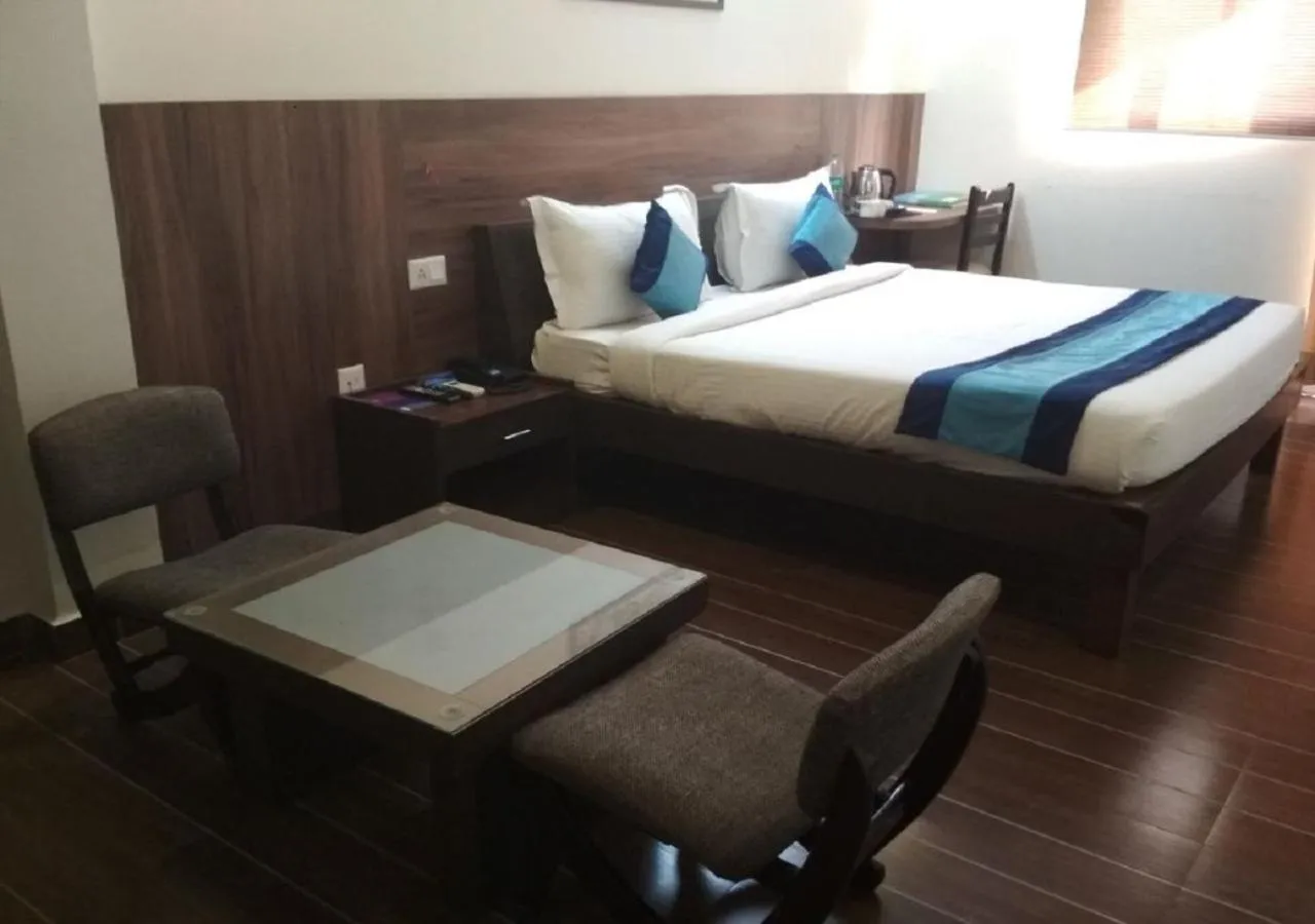 Bed in Eclat Suites MINT Gomti Nagar