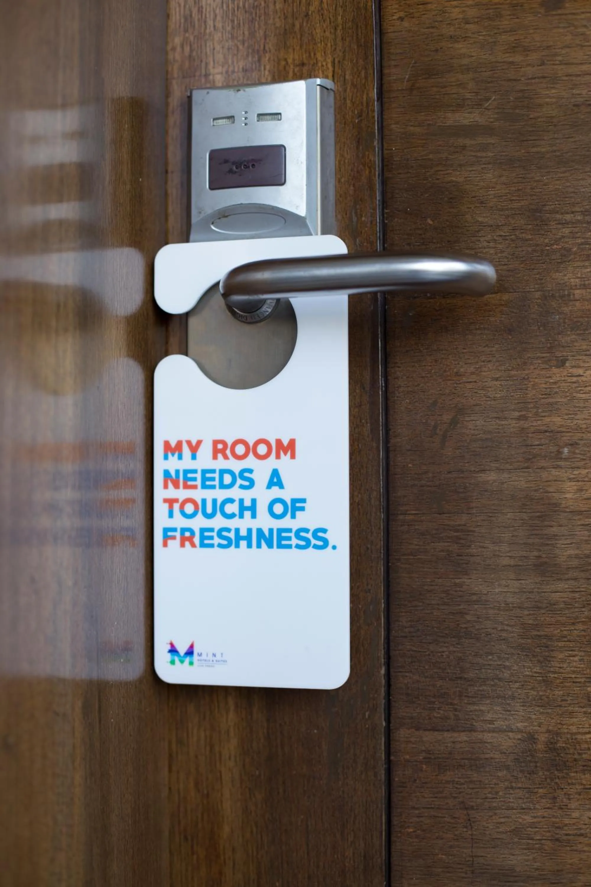 Decorative detail in Eclat Suites MINT Gomti Nagar