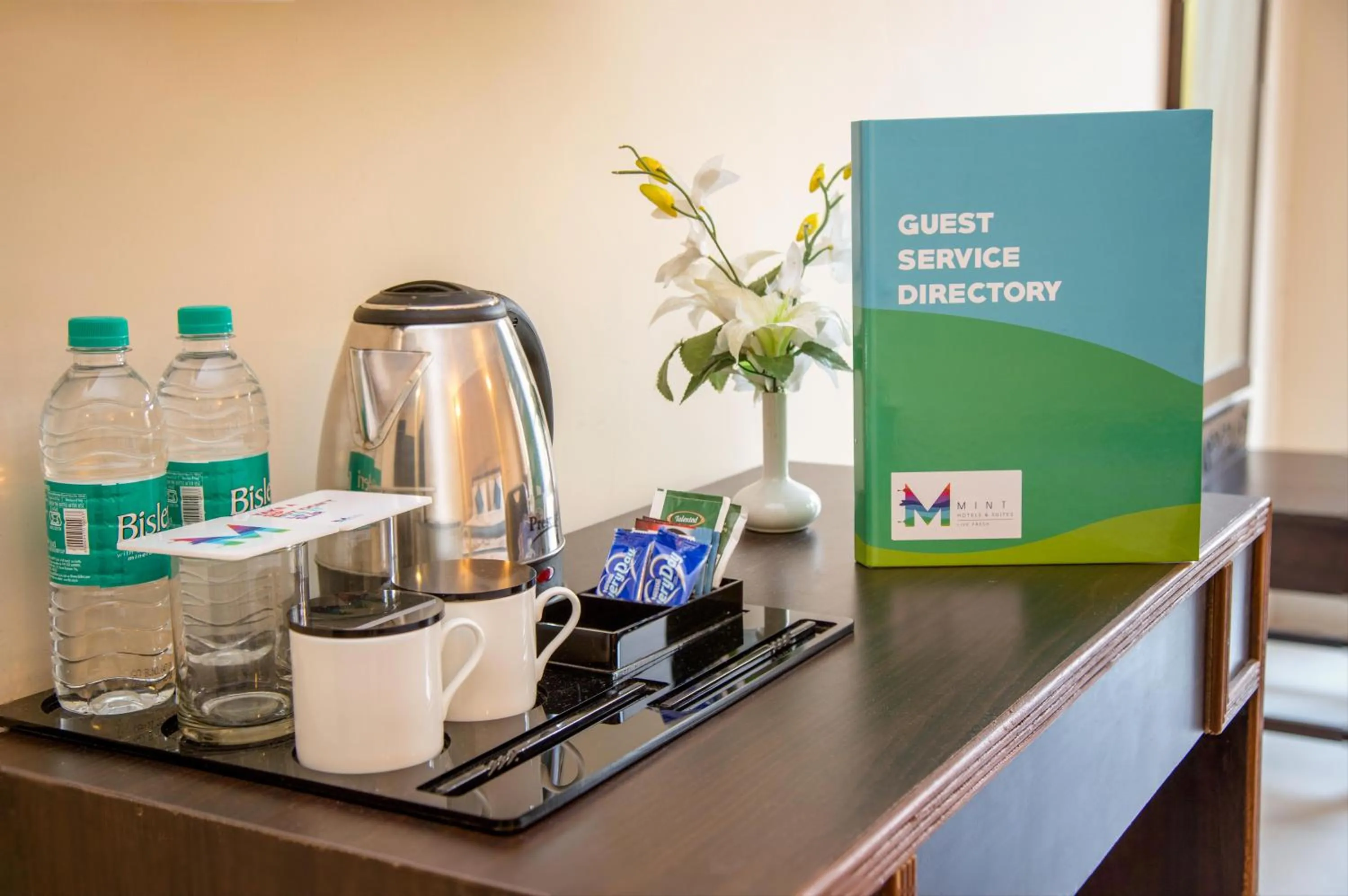 Eclat Suites MINT Gomti Nagar