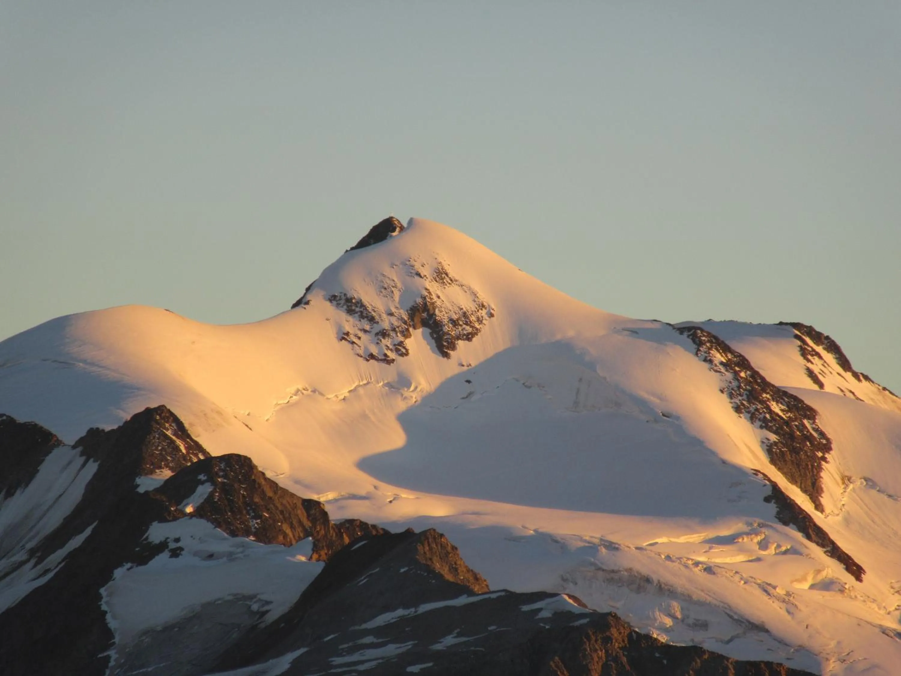 Natural landscape in Neuner Charlotte incl Skidepot an der Hochzeigerbahn