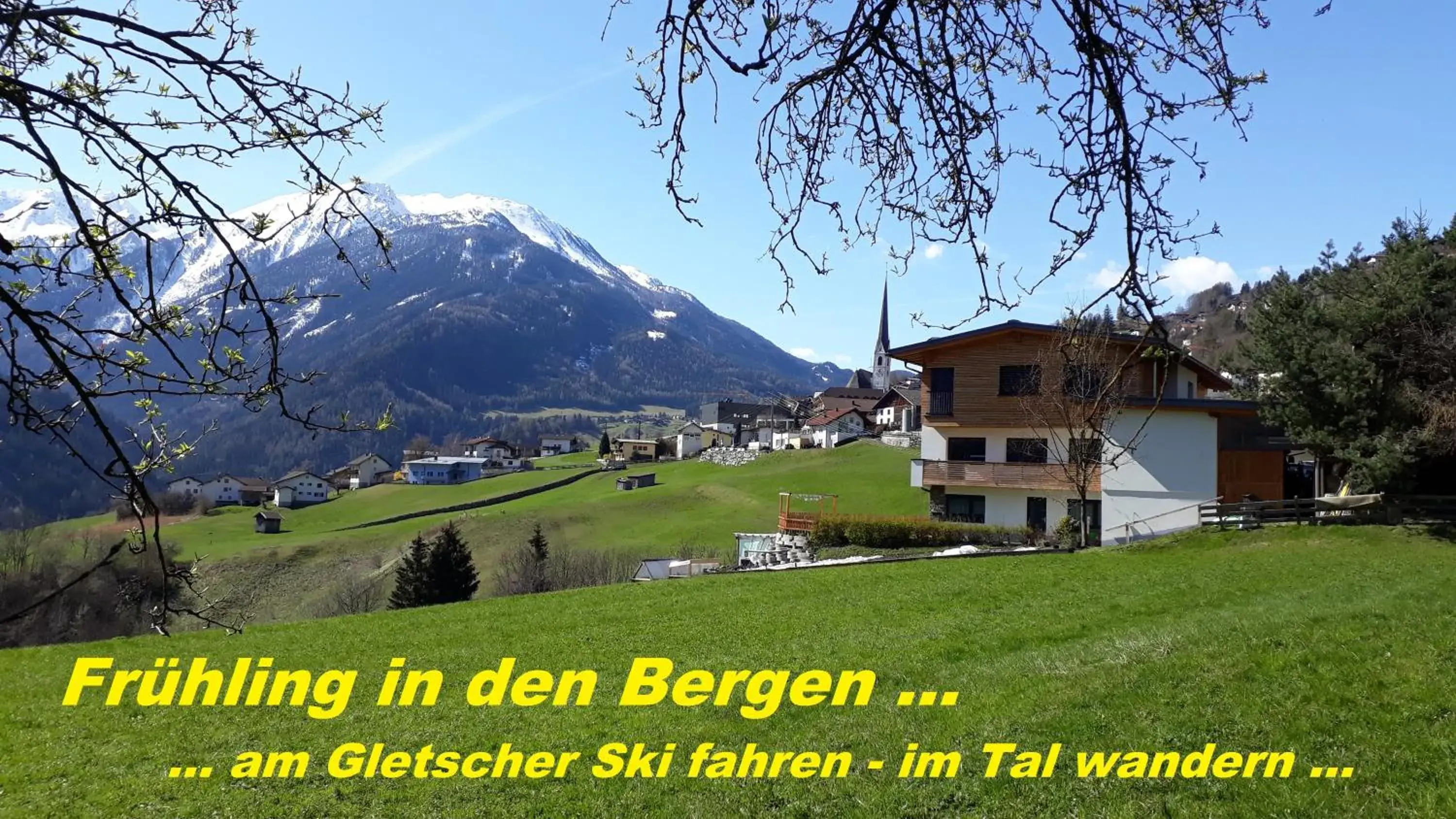 Neuner Charlotte incl Skidepot an der Hochzeigerbahn Neuner Charlotte incl Skidepot an der Hochzeigerbahn