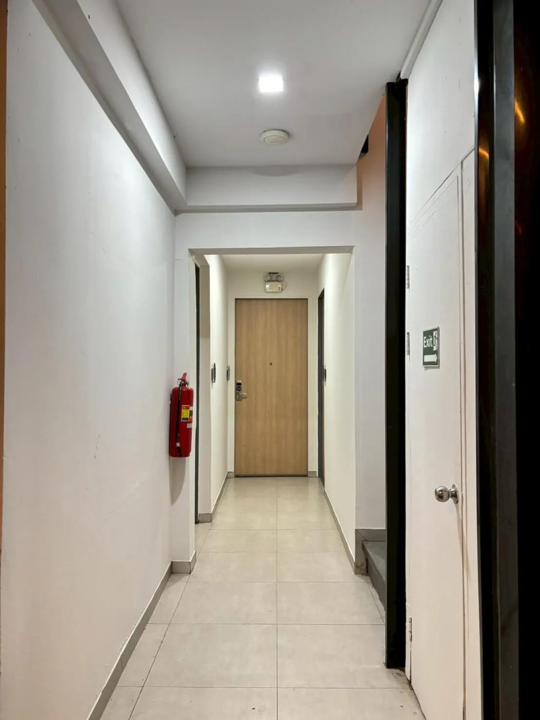 Property building in i-river chiangmai