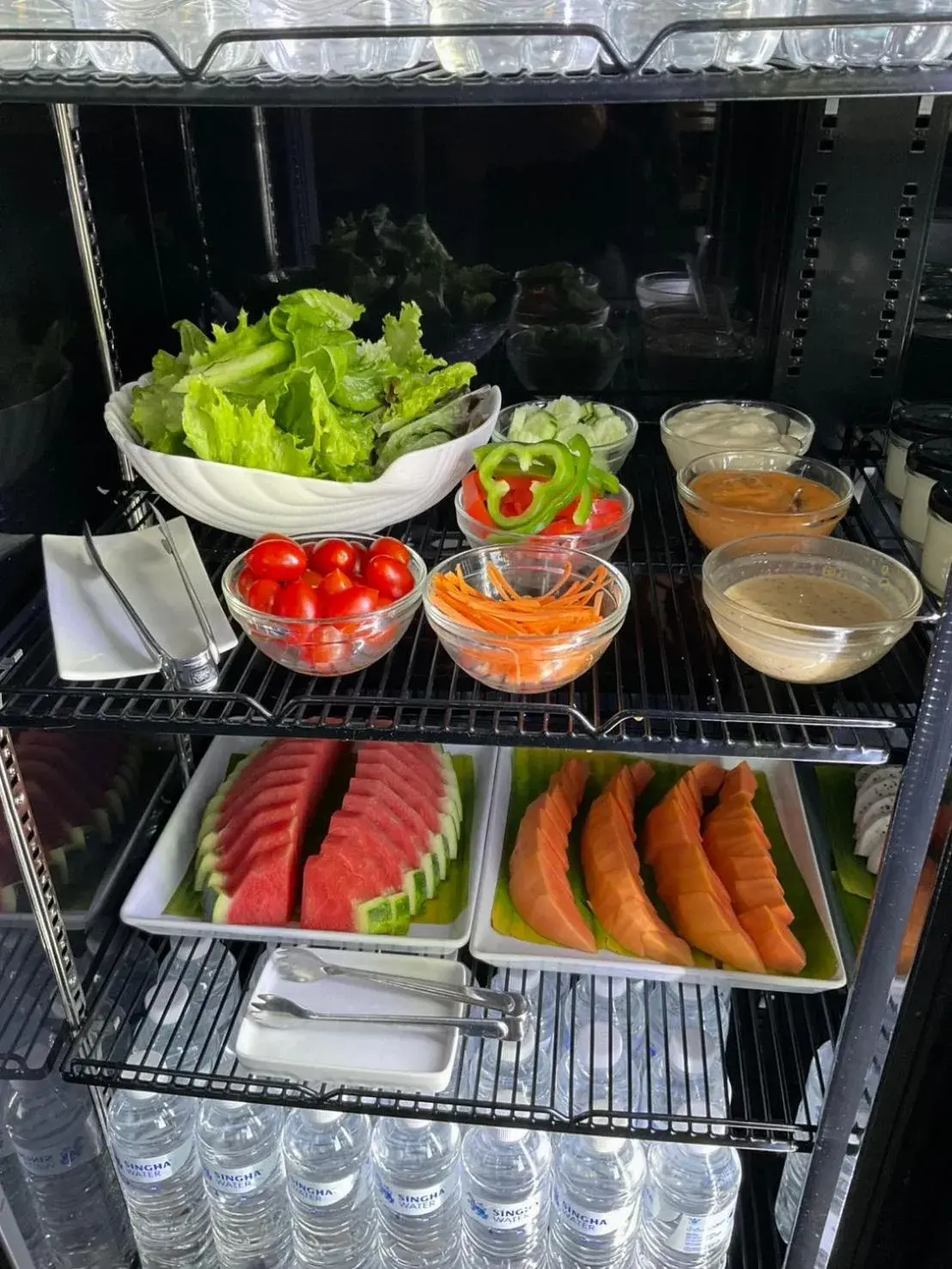 Food and drinks in i-river chiangmai Food and drinks in i-river chiangmai