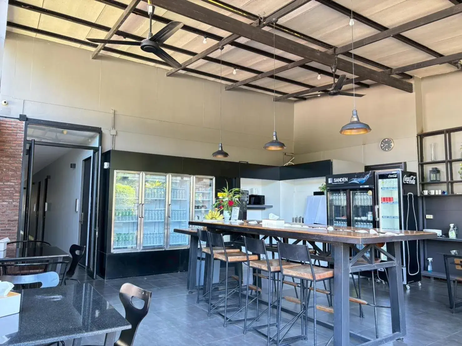 Restaurant/places to eat in i-river chiangmai Restaurant/places to eat in i-river chiangmai