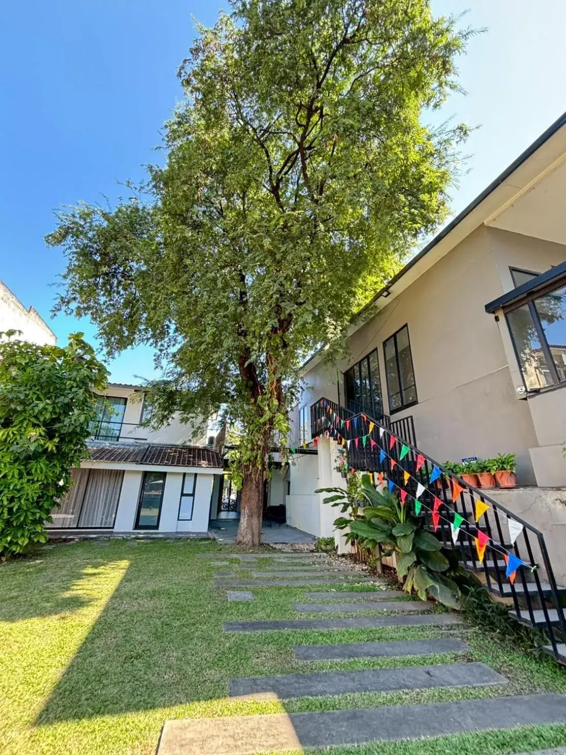 Property building in i-river chiangmai Property building in i-river chiangmai