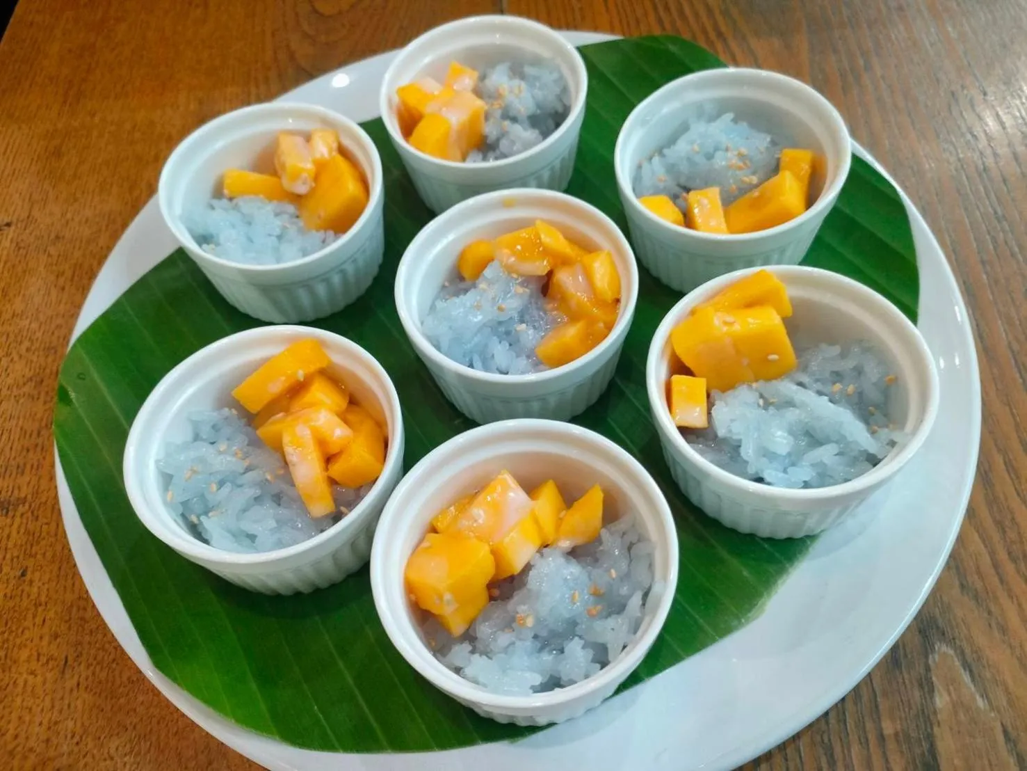 Breakfast in i-river chiangmai