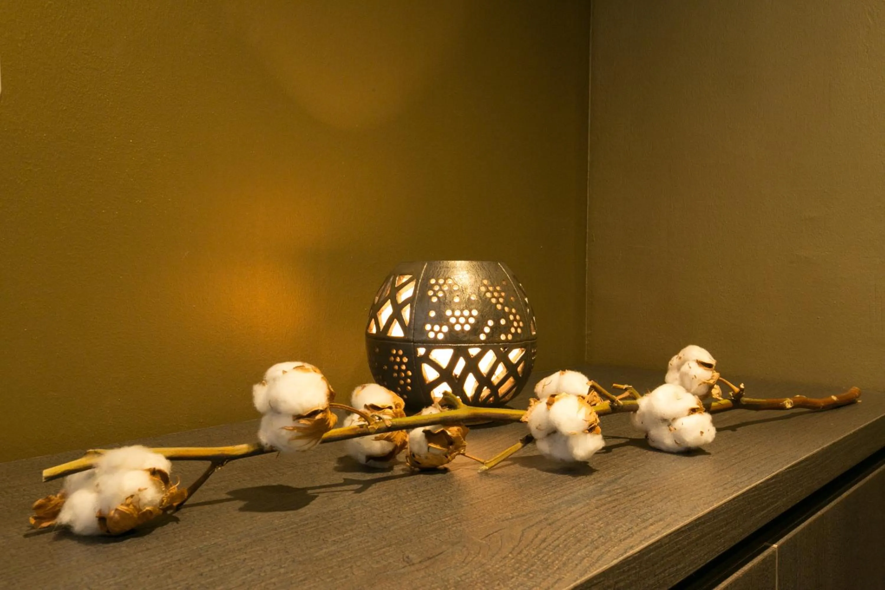 Area and facilities in Hosta Umekoji Akari