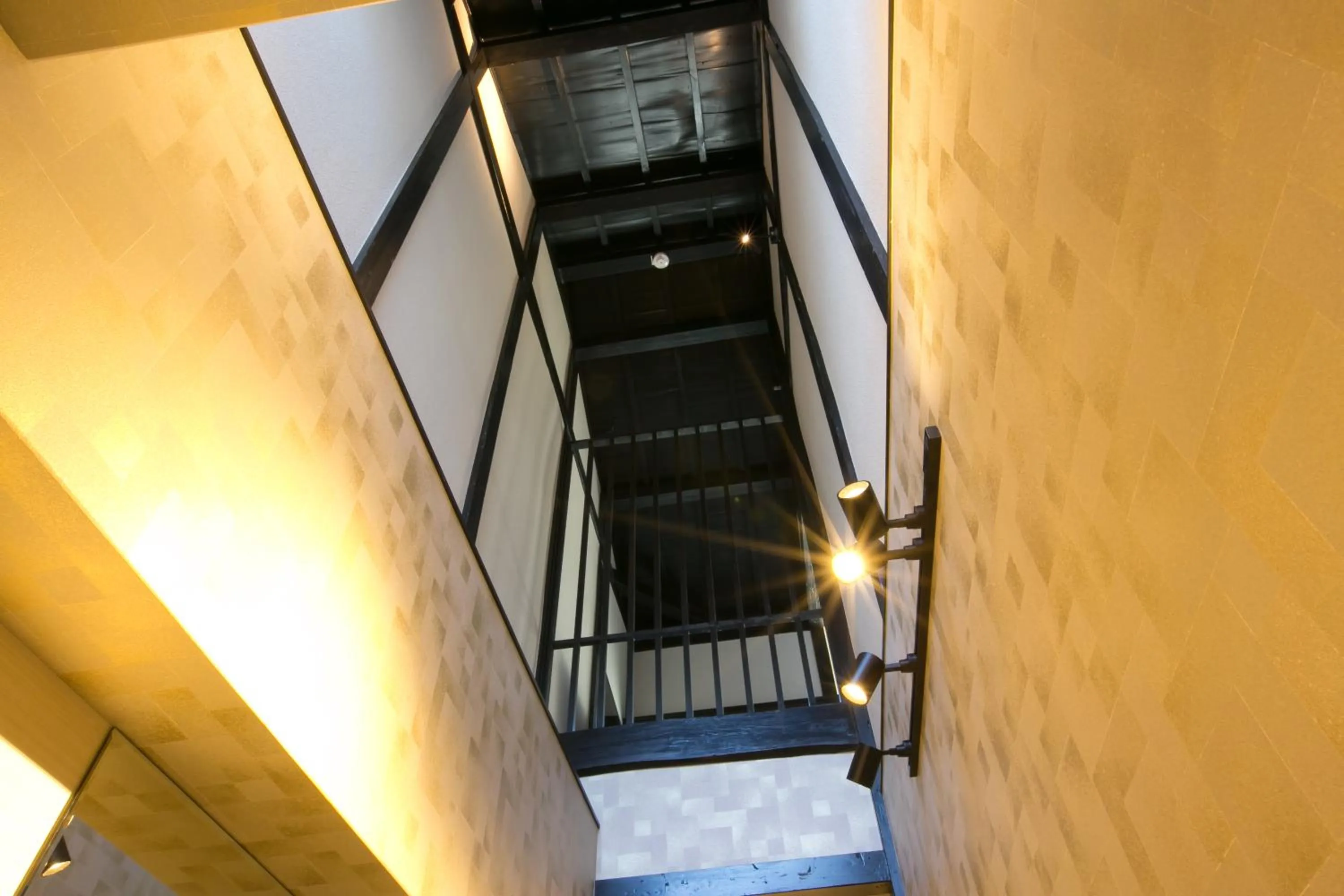 Area and facilities in Hosta Umekoji Akari