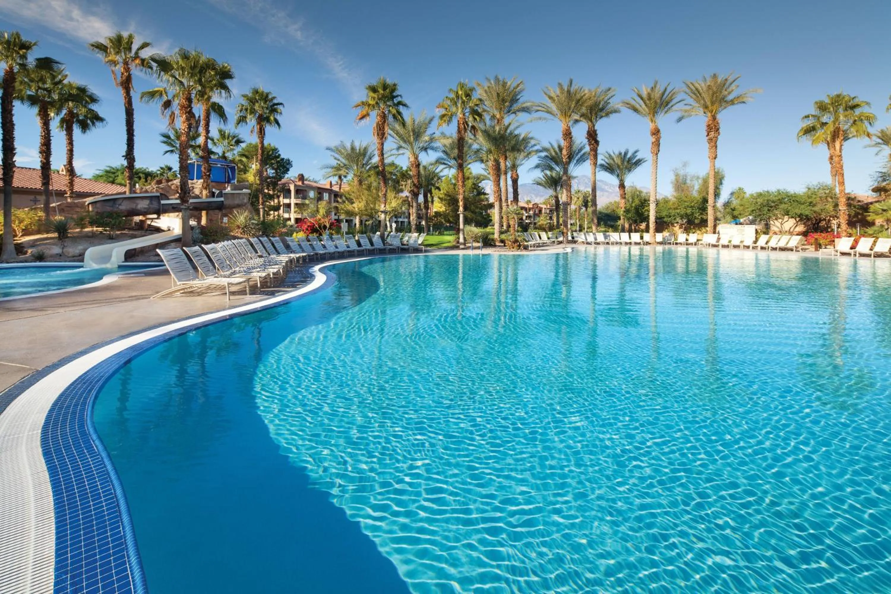 Swimming pool in Marriott's Shadow Ridge I - The Villages