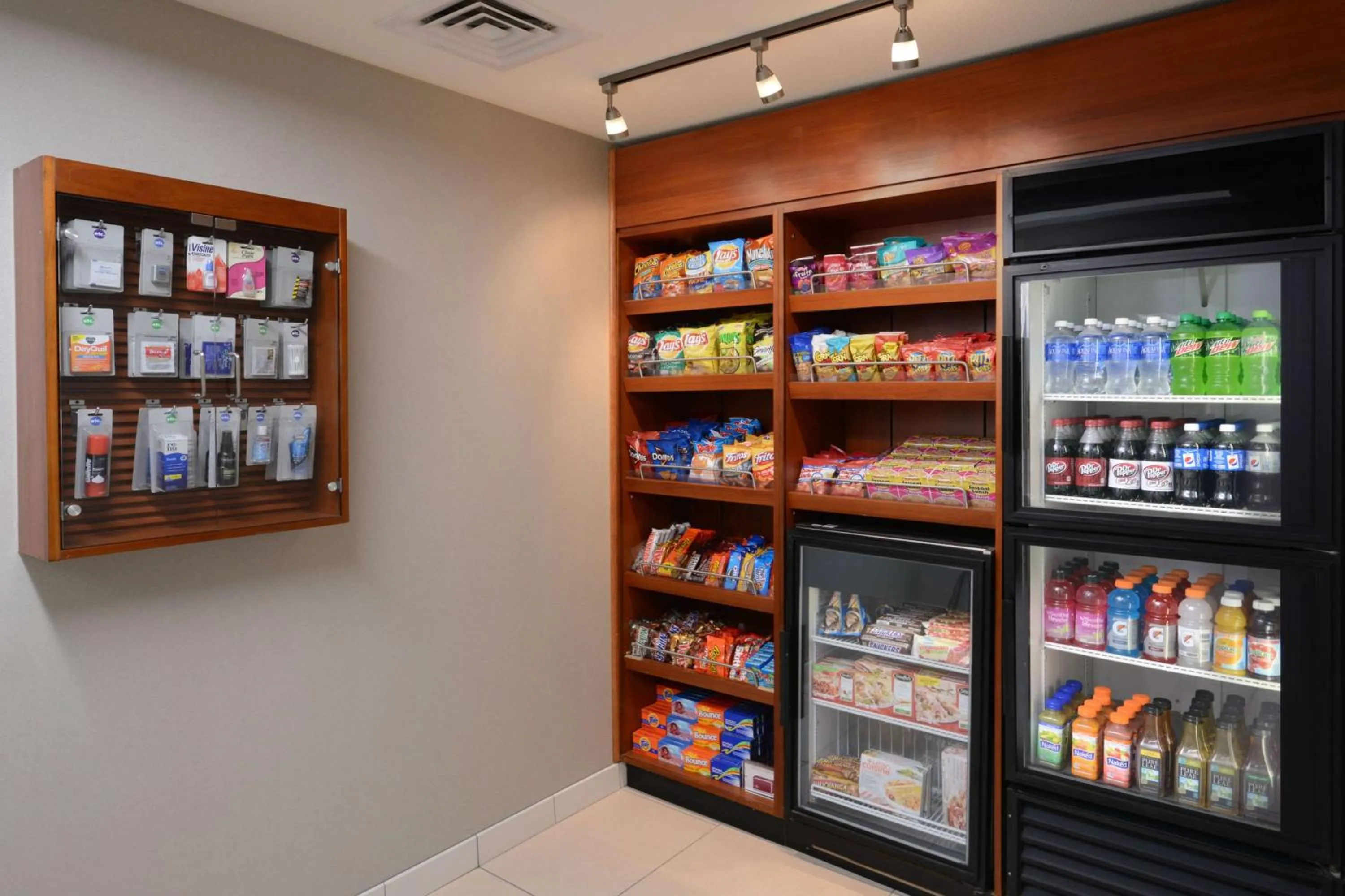 On site in Sonesta ES Suites Dallas Central Expressway