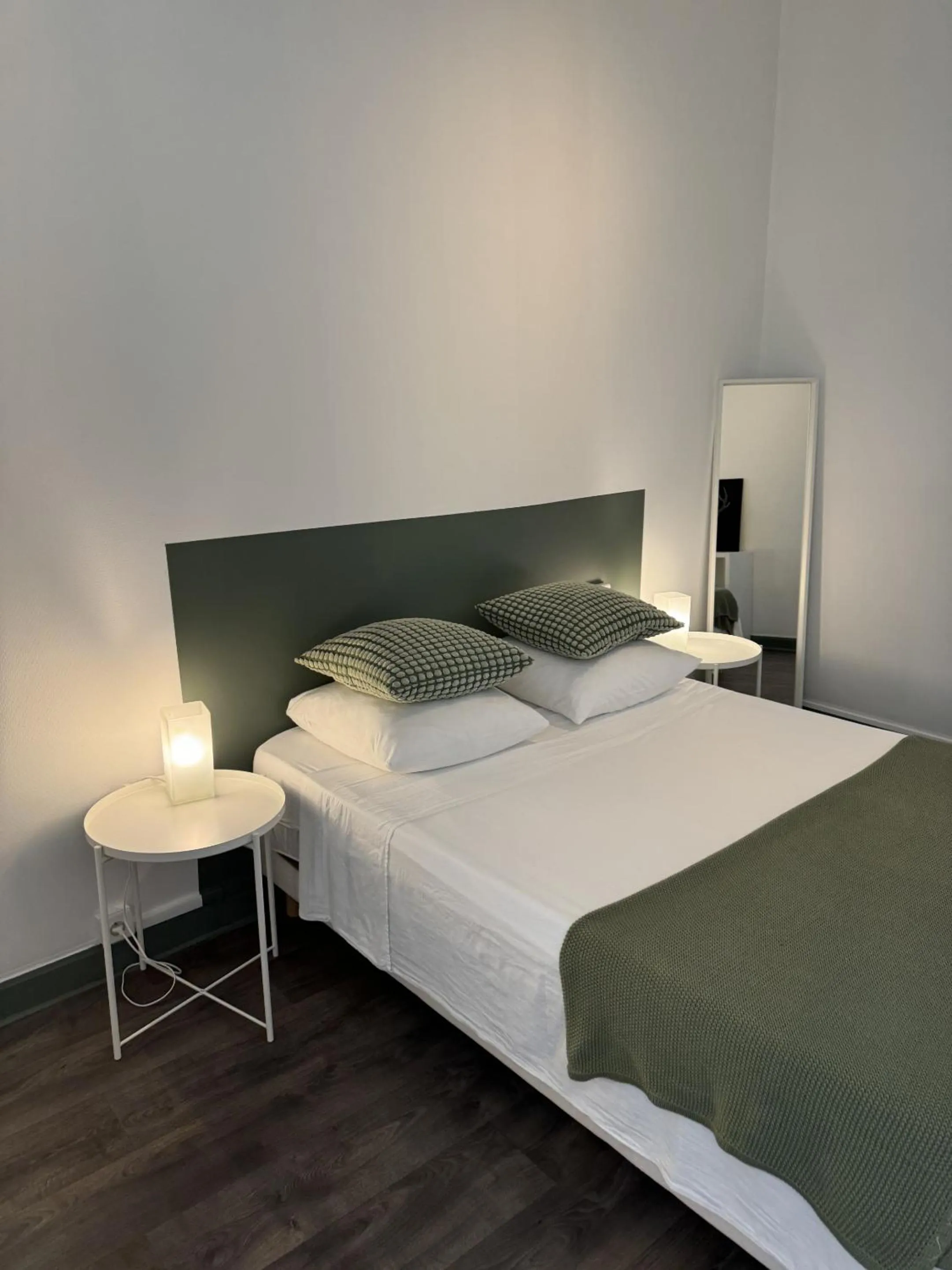 Bedroom, Bed in Maison Bacou cité 4