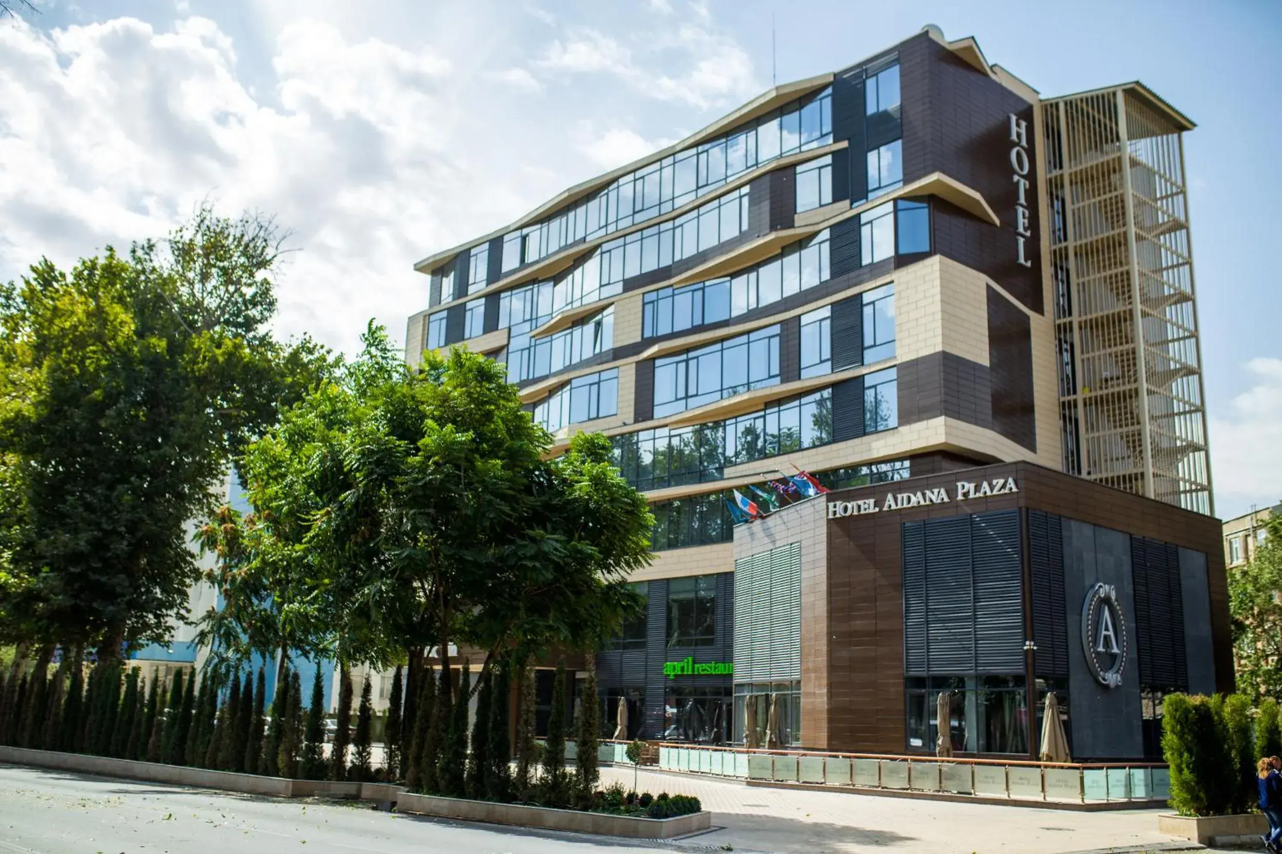 Aidana Plaza Hotel Aidana Plaza Hotel