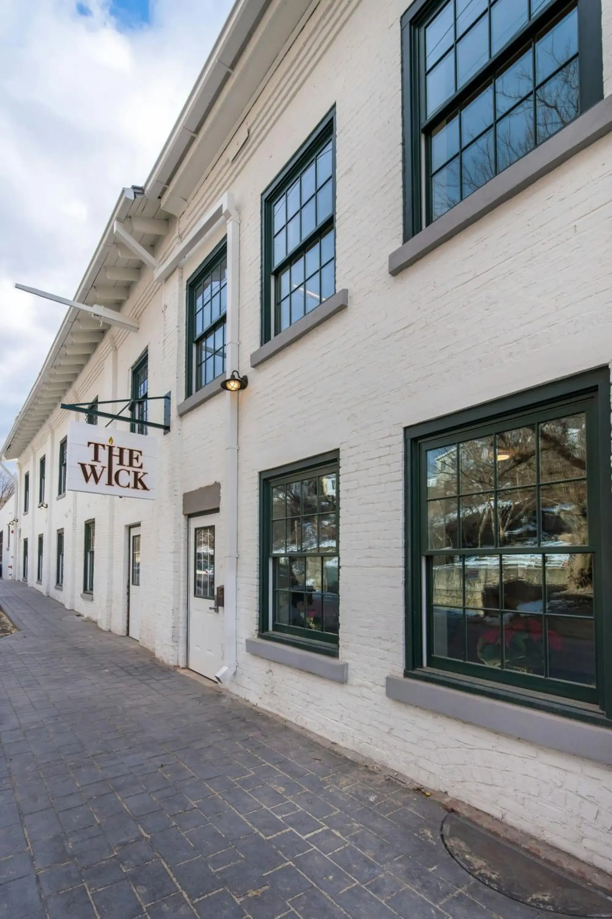 View (from property/room) in The Wick, Hudson, a Tribute Portfolio Hotel View (from property/room) in The Wick, Hudson, a Tribute Portfolio Hotel