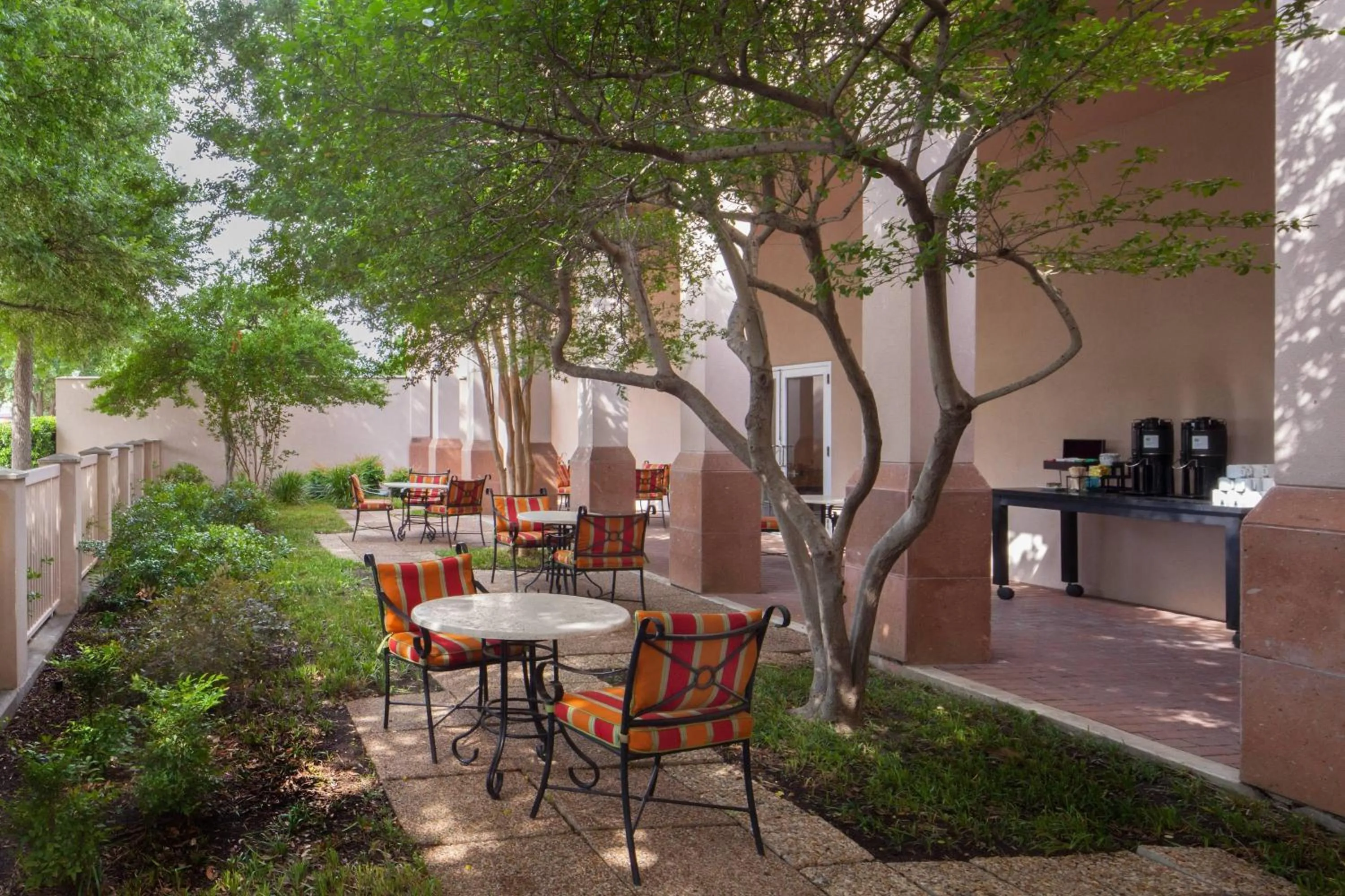 Meeting/conference room in Dallas Marriott Suites Medical/Market Center