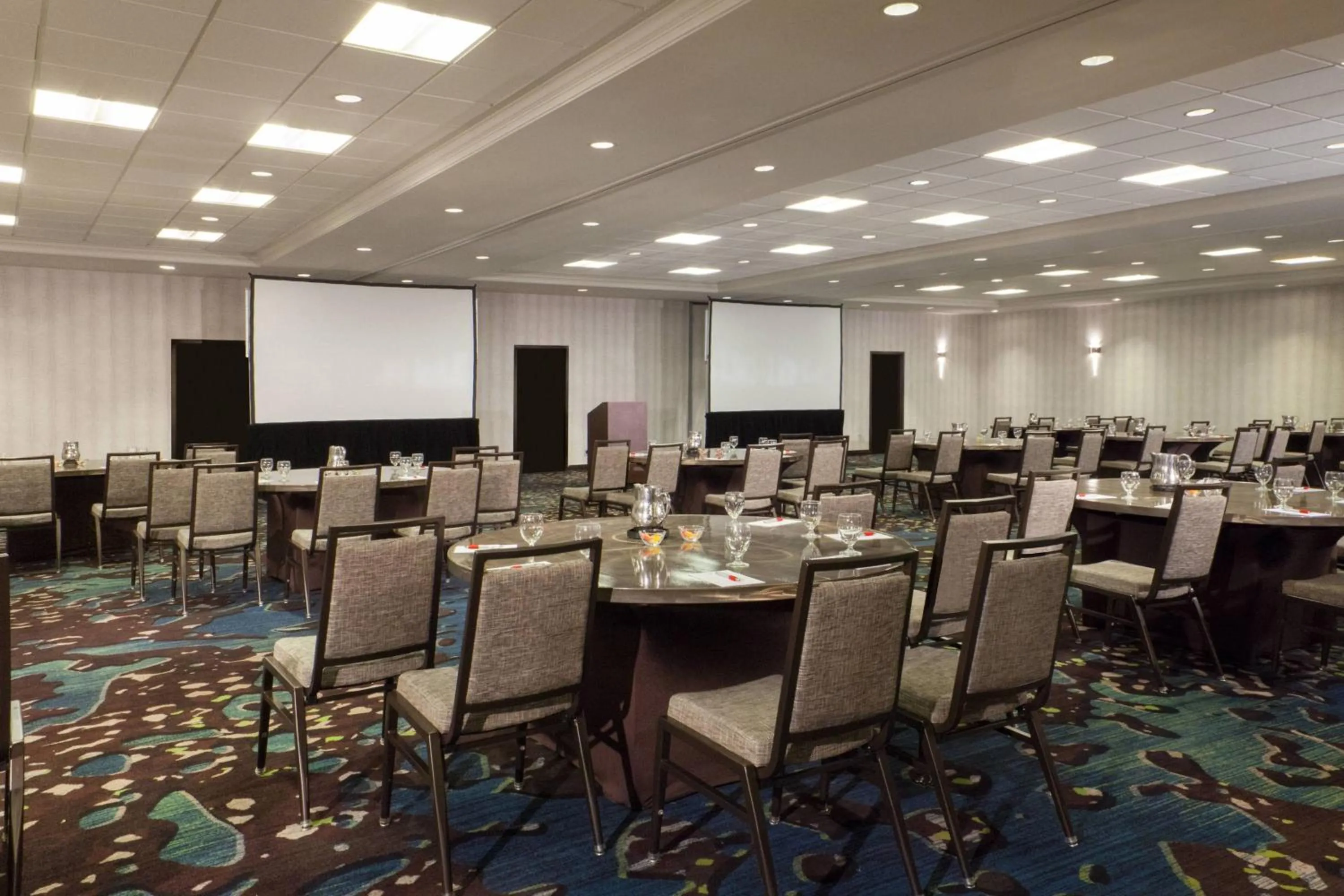 Meeting/conference room in Dallas Marriott Suites Medical/Market Center