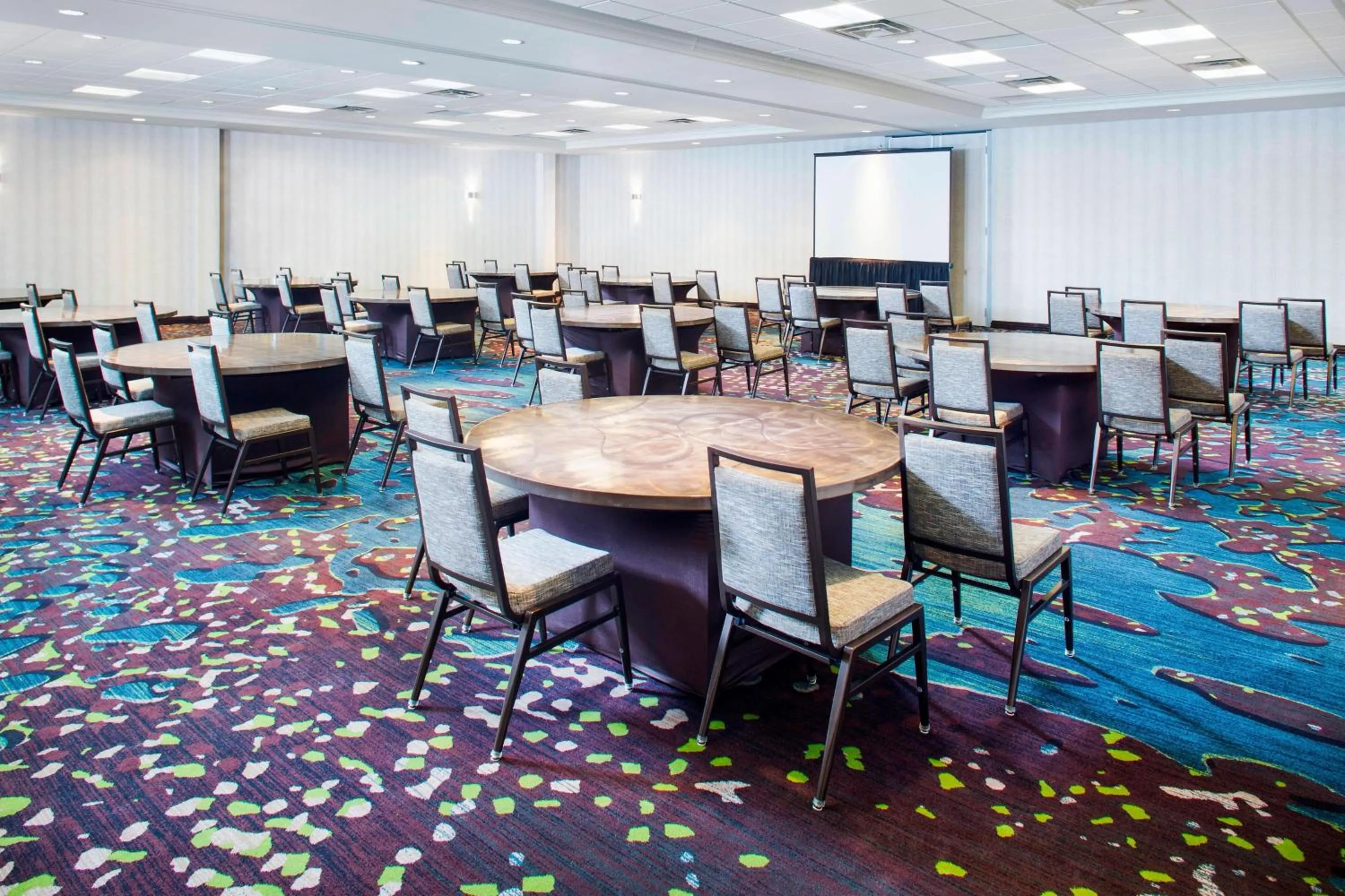 Meeting/conference room in Dallas Marriott Suites Medical/Market Center