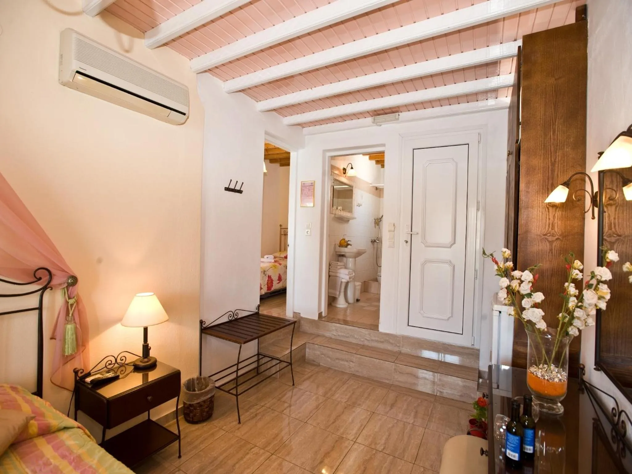 Bedroom in Vana Holidays