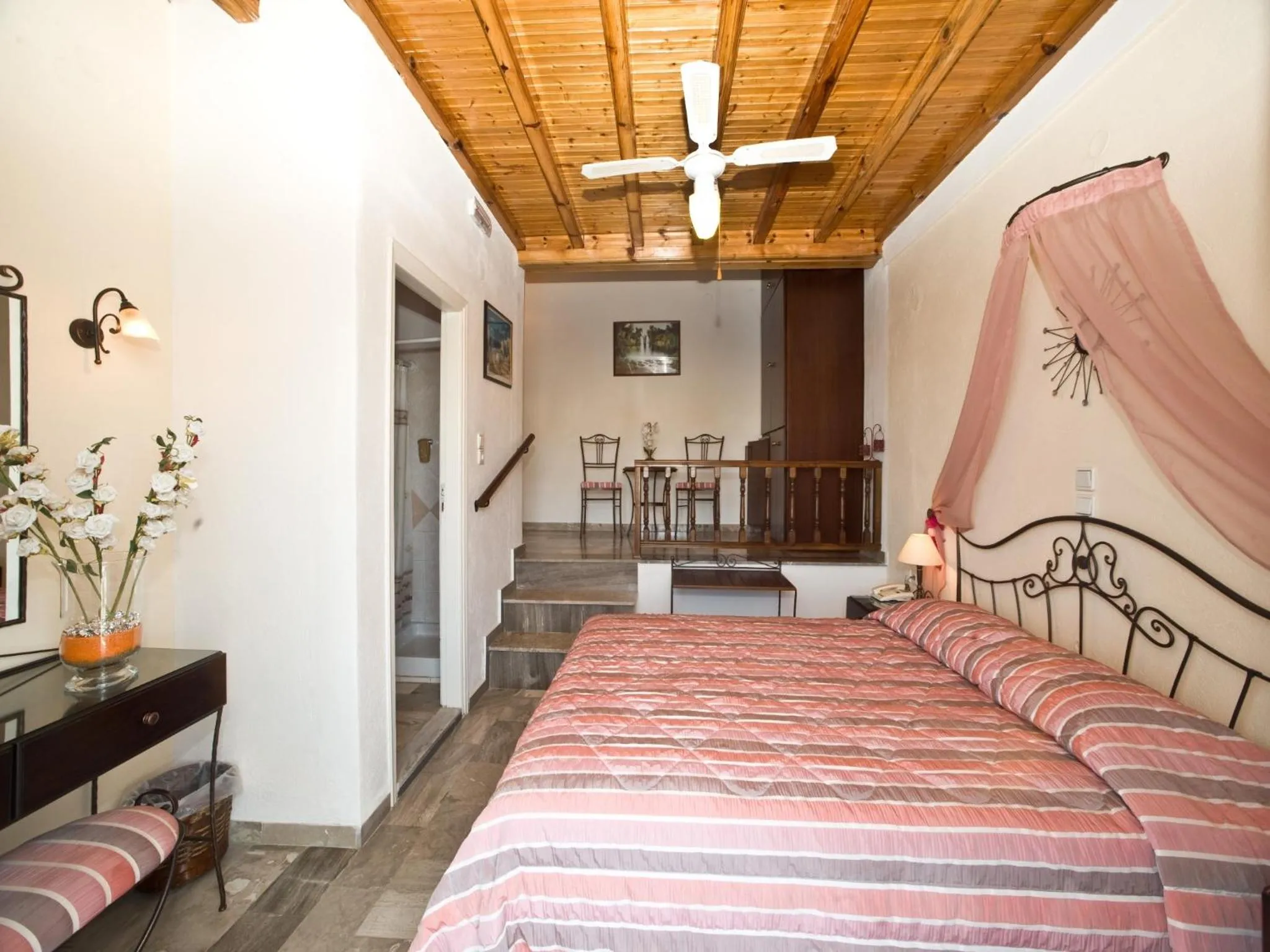 Bedroom in Vana Holidays