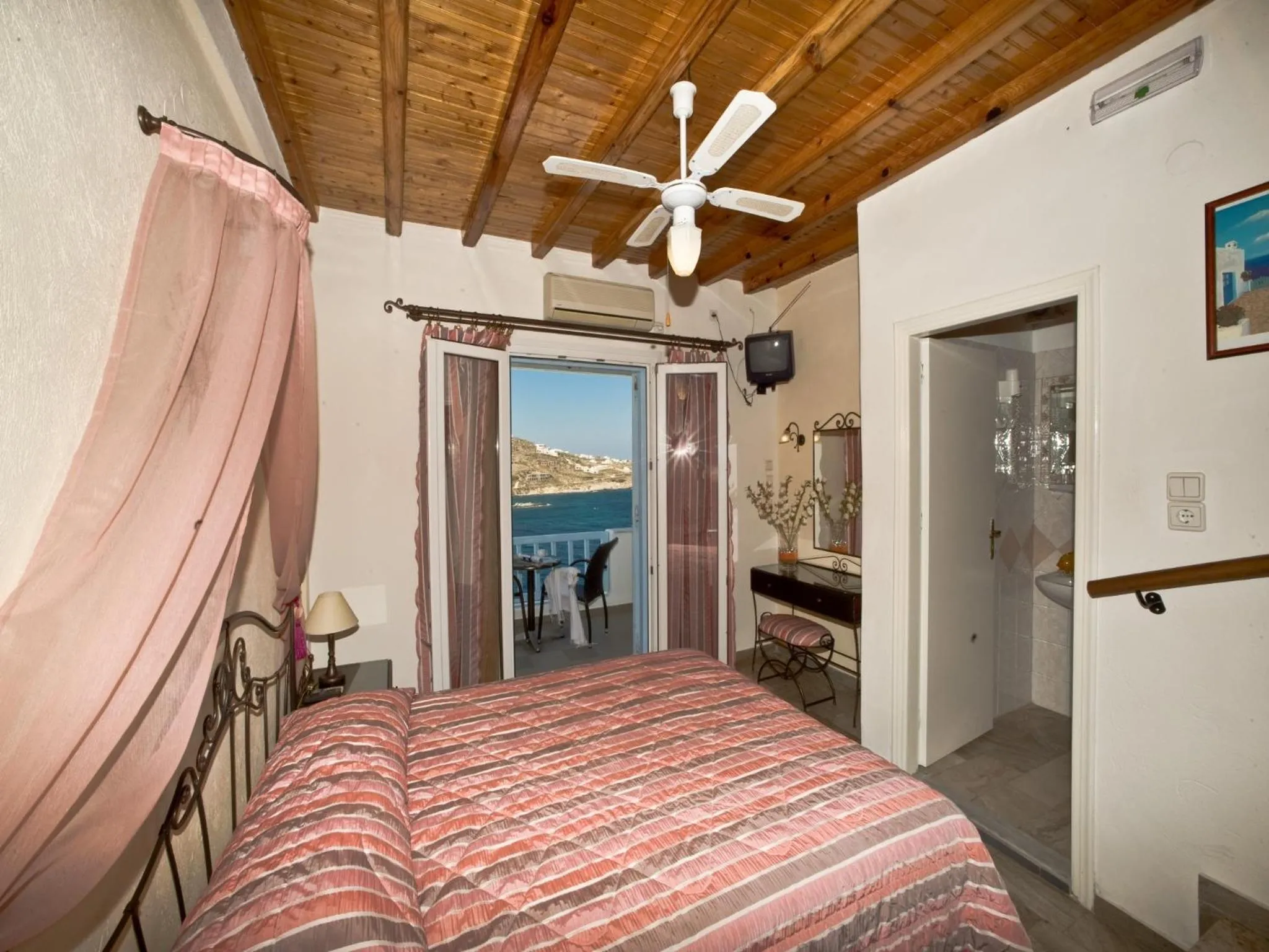 Bedroom in Vana Holidays