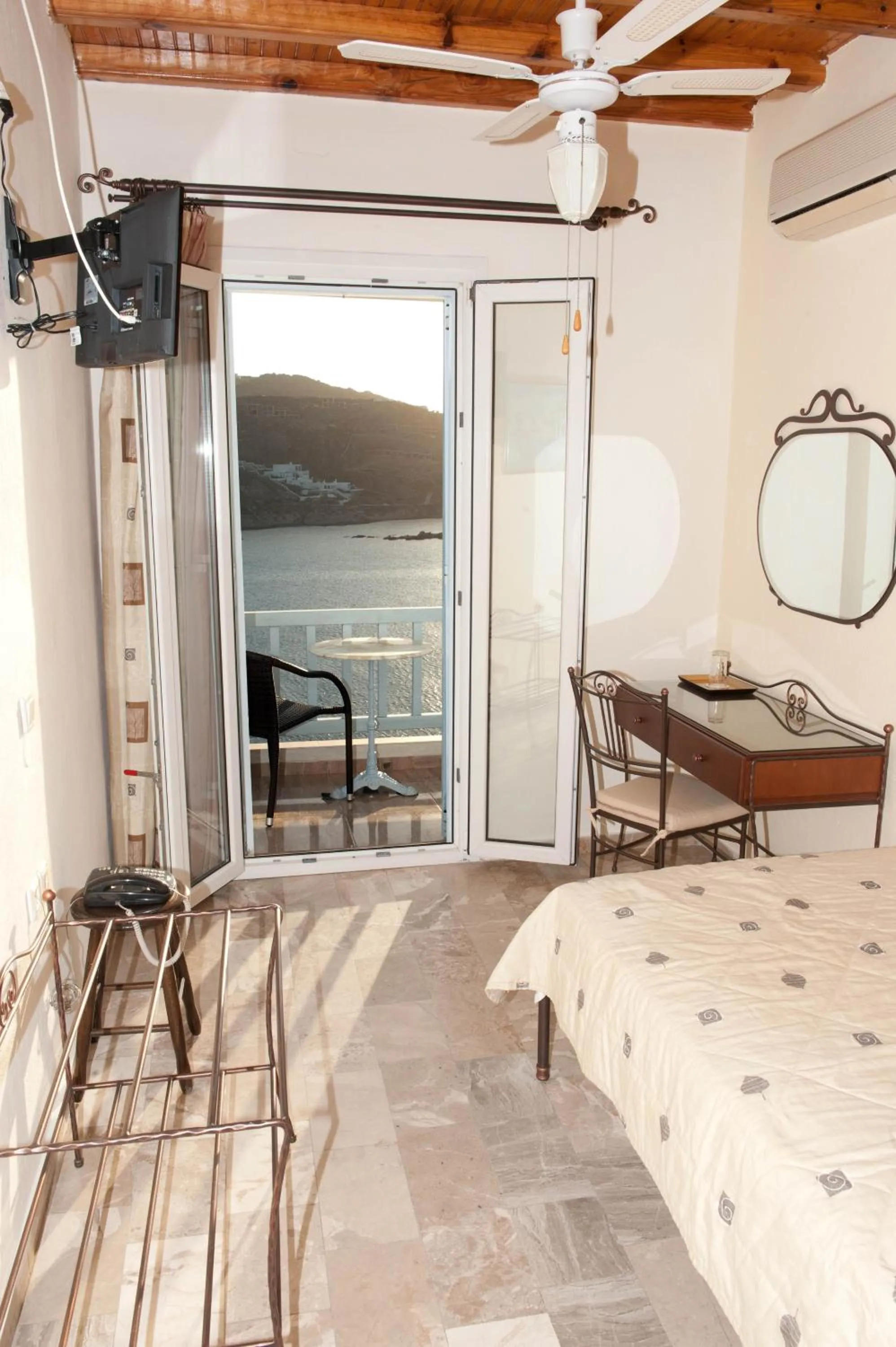 Bedroom in Vana Holidays