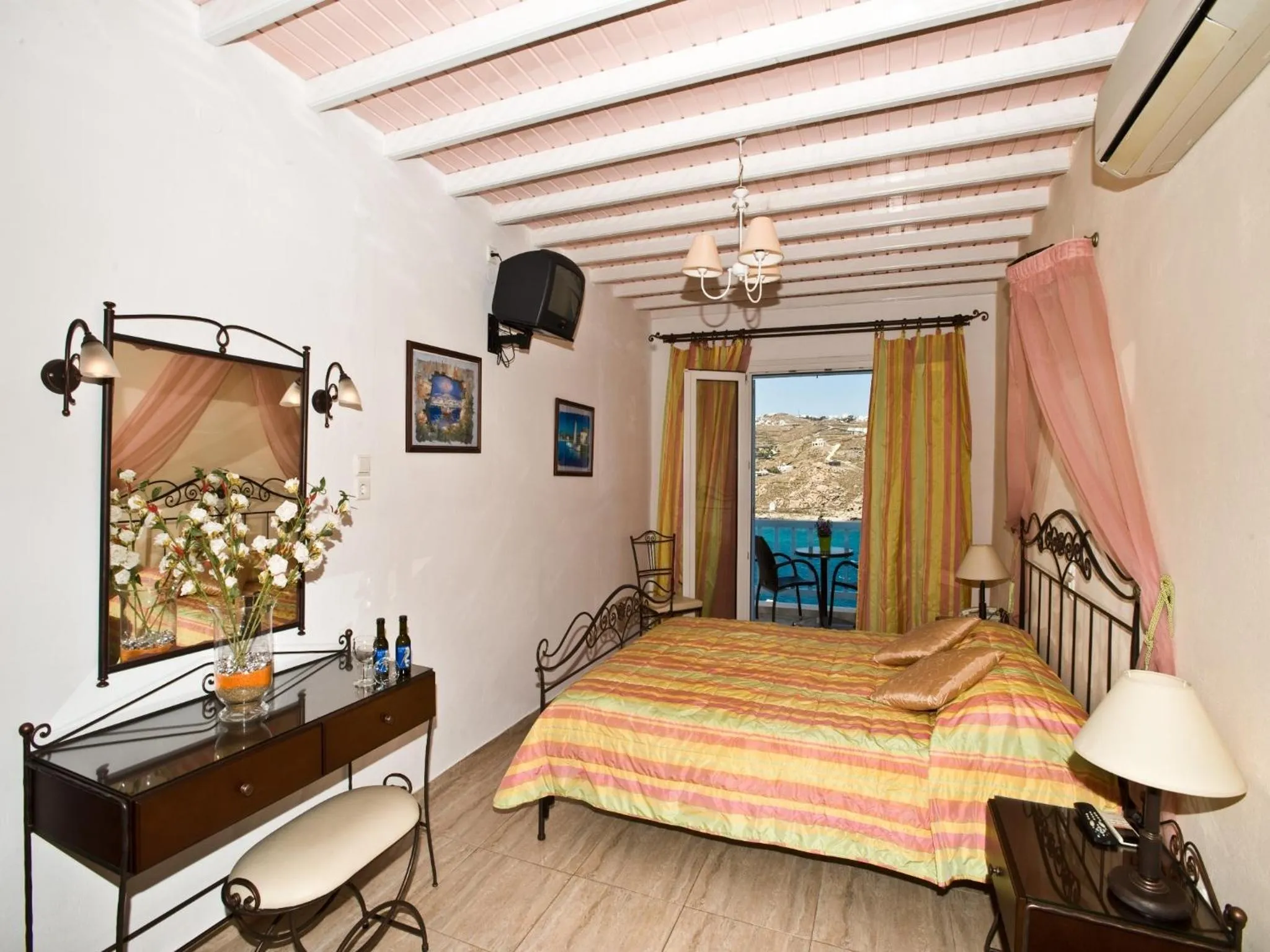 Bedroom in Vana Holidays