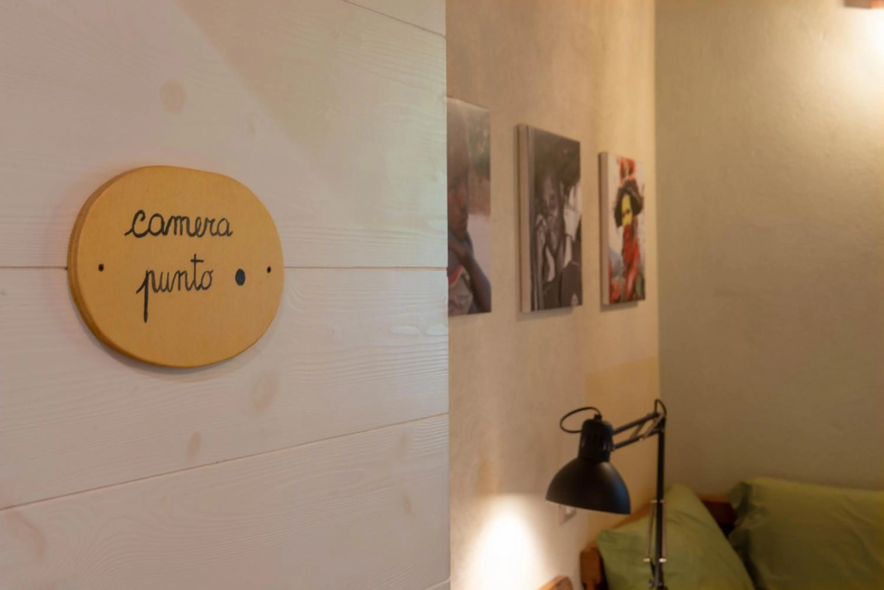 Triple Room with Private External Bathroom - single occupancy in Alpuntogiusto