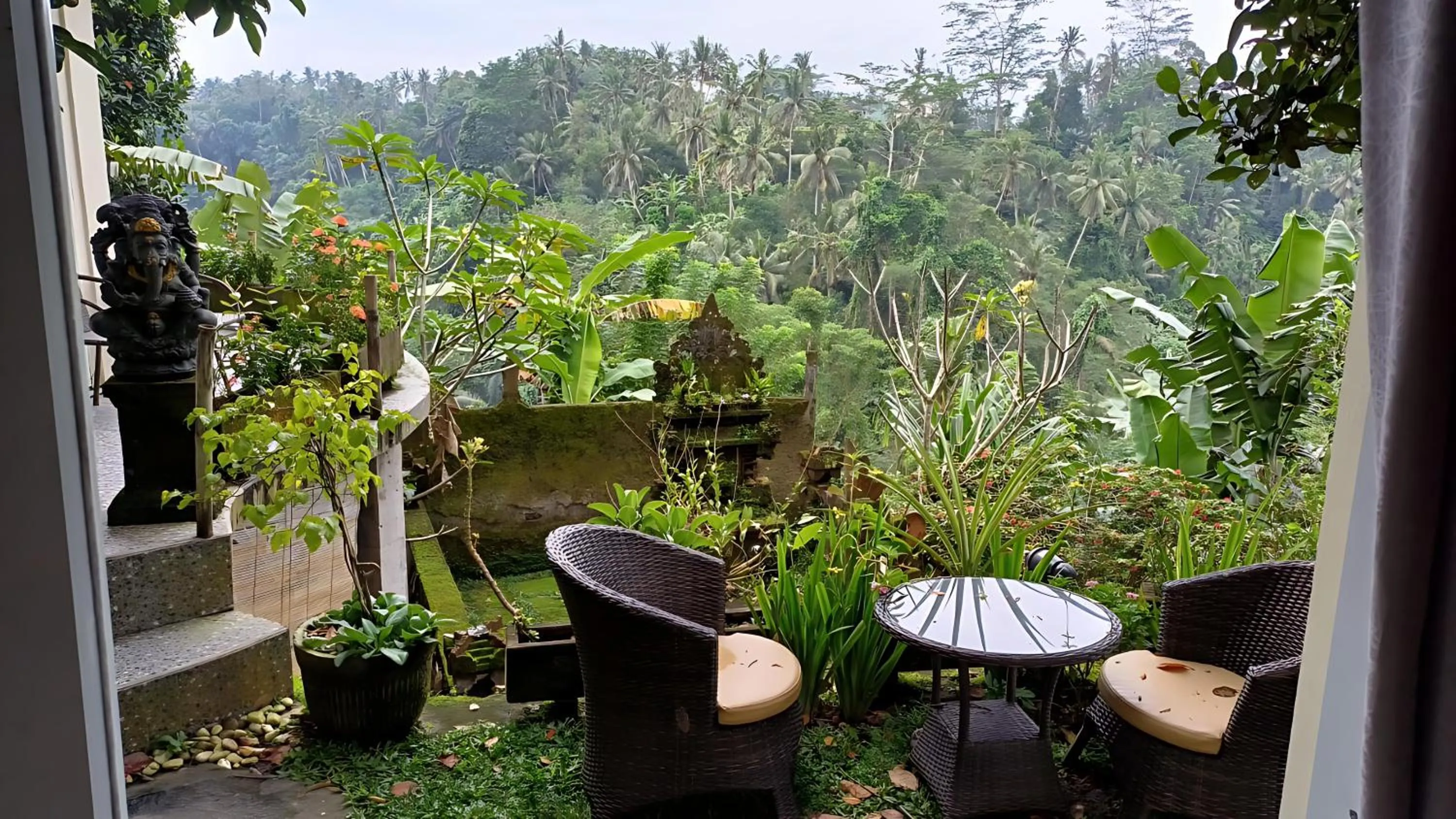 Activities in Tirta Asri Ubud Villa