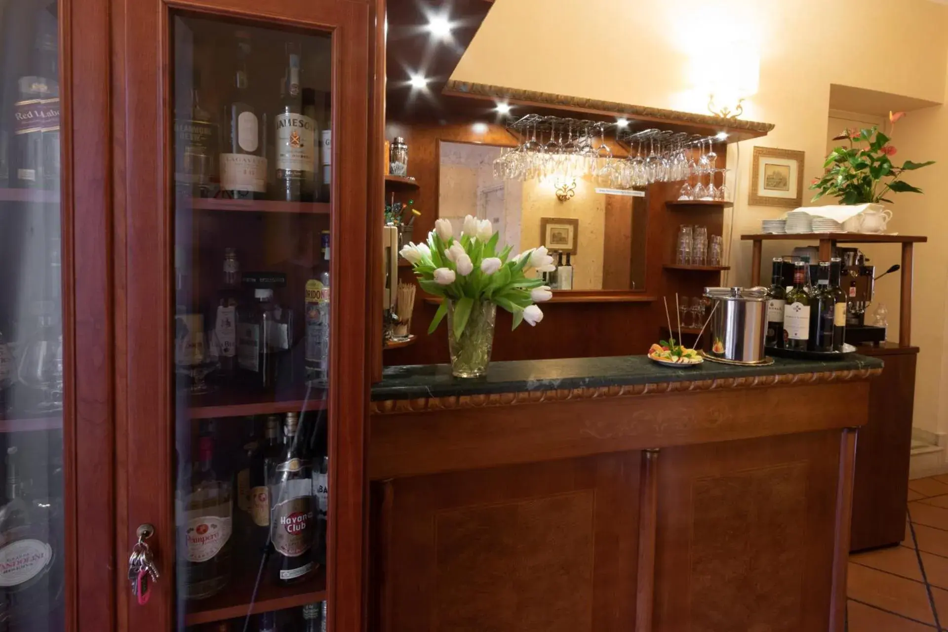 Lounge or bar in Hosianum Palace Lounge or bar in Hosianum Palace