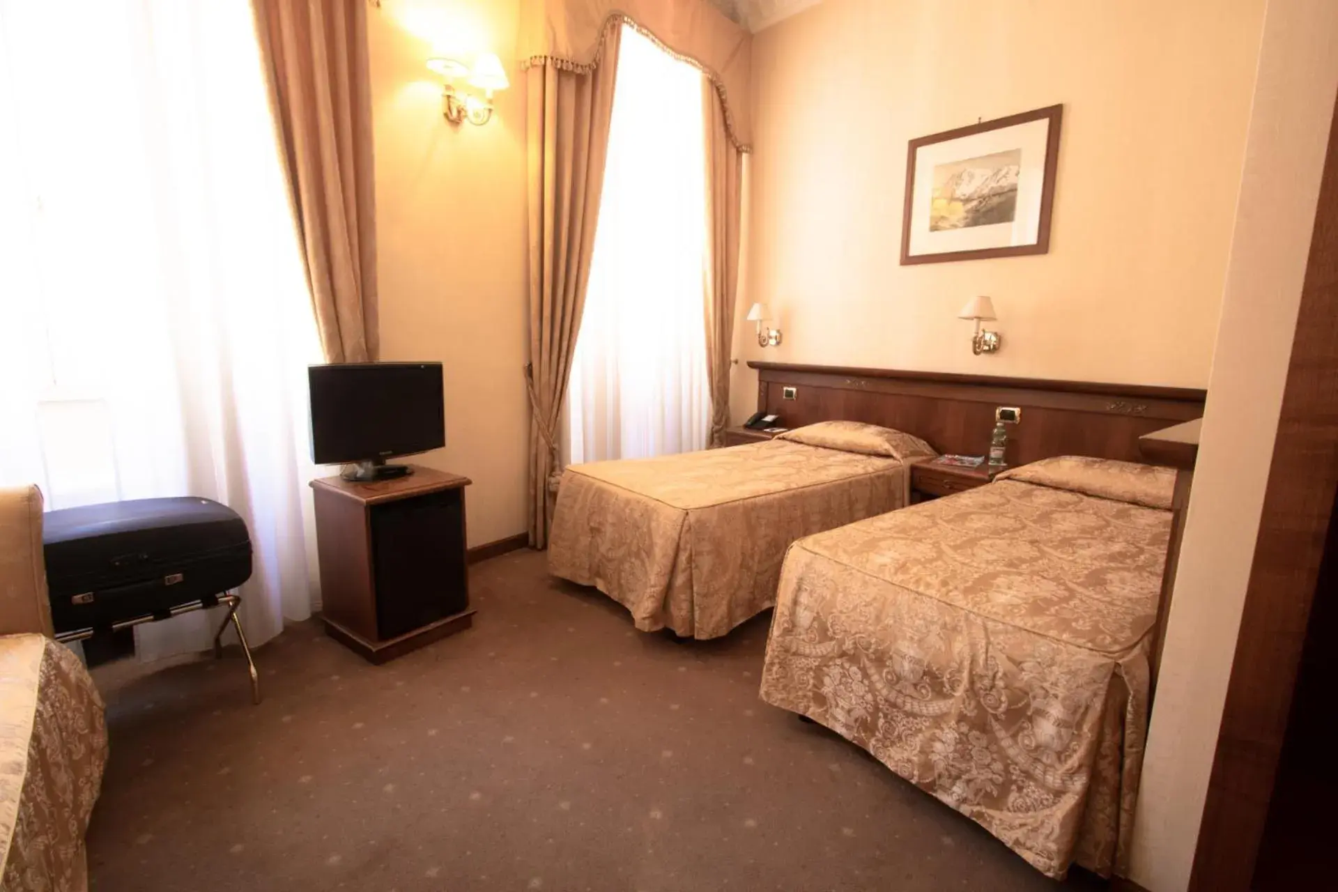 Photo of the whole room, Bed in Hosianum Palace Photo of the whole room, Bed in Hosianum Palace