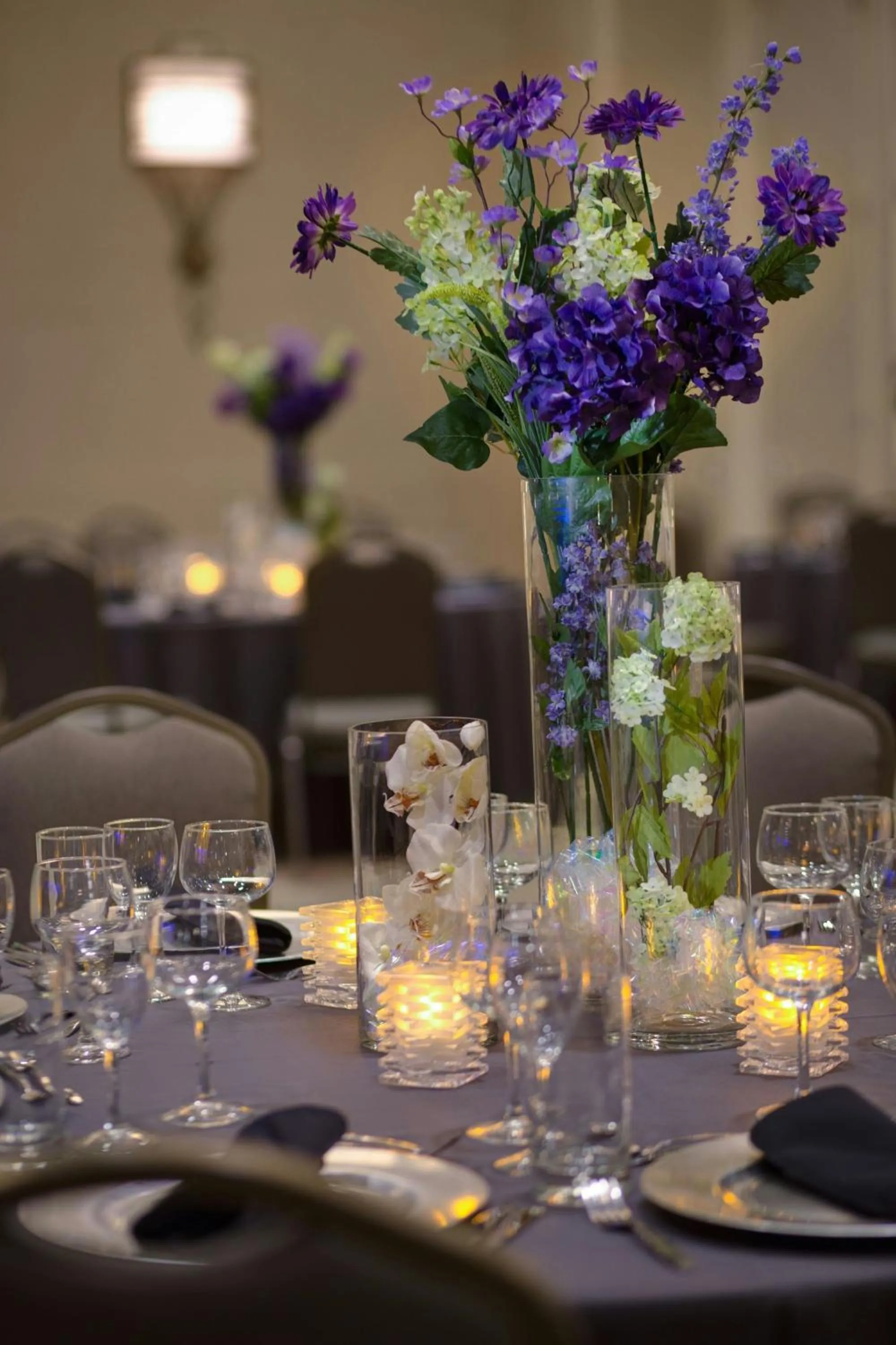 Lobby or reception in Dallas-Addison Marriott Quorum by the Galleria