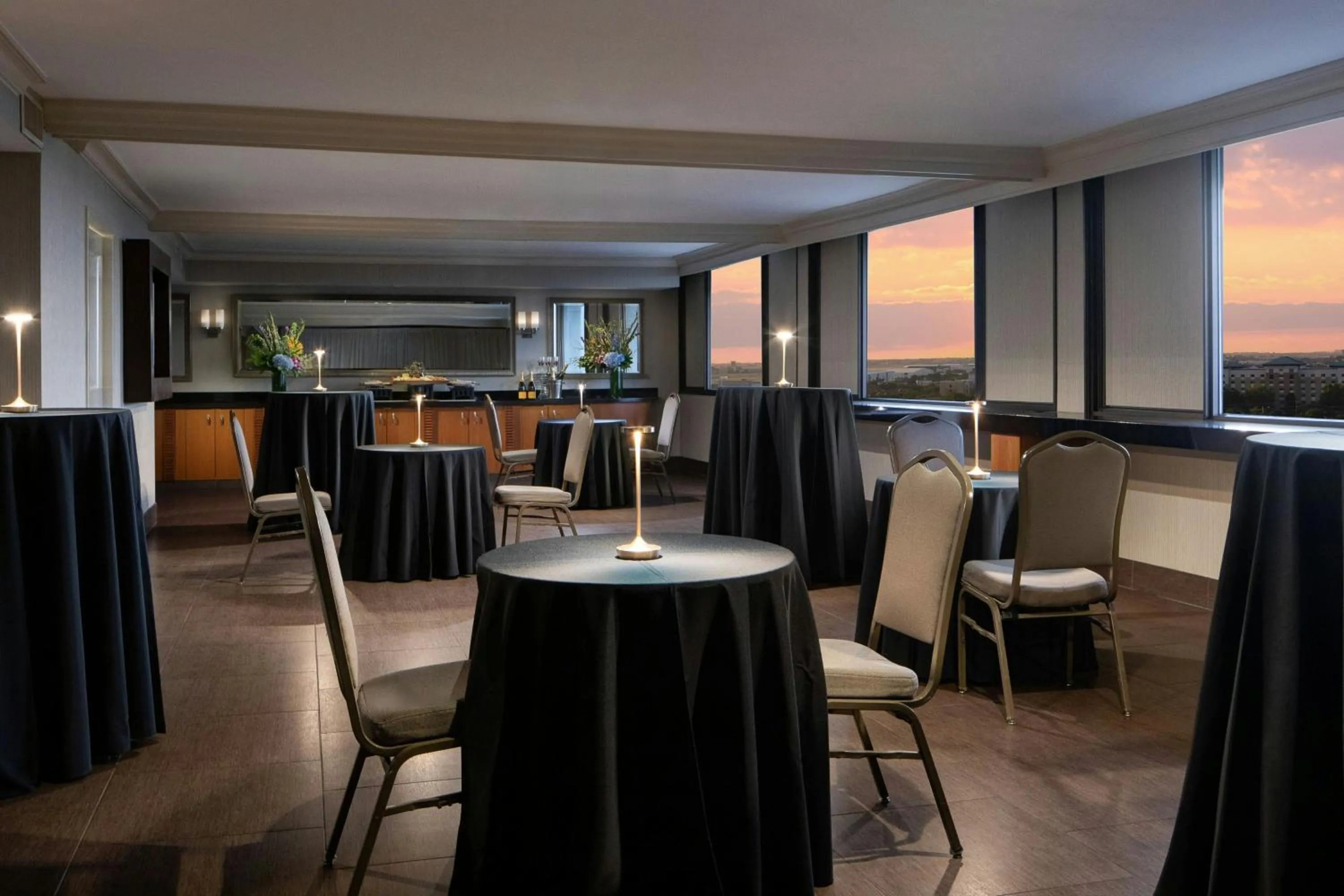 Meeting/conference room in Dallas-Addison Marriott Quorum by the Galleria