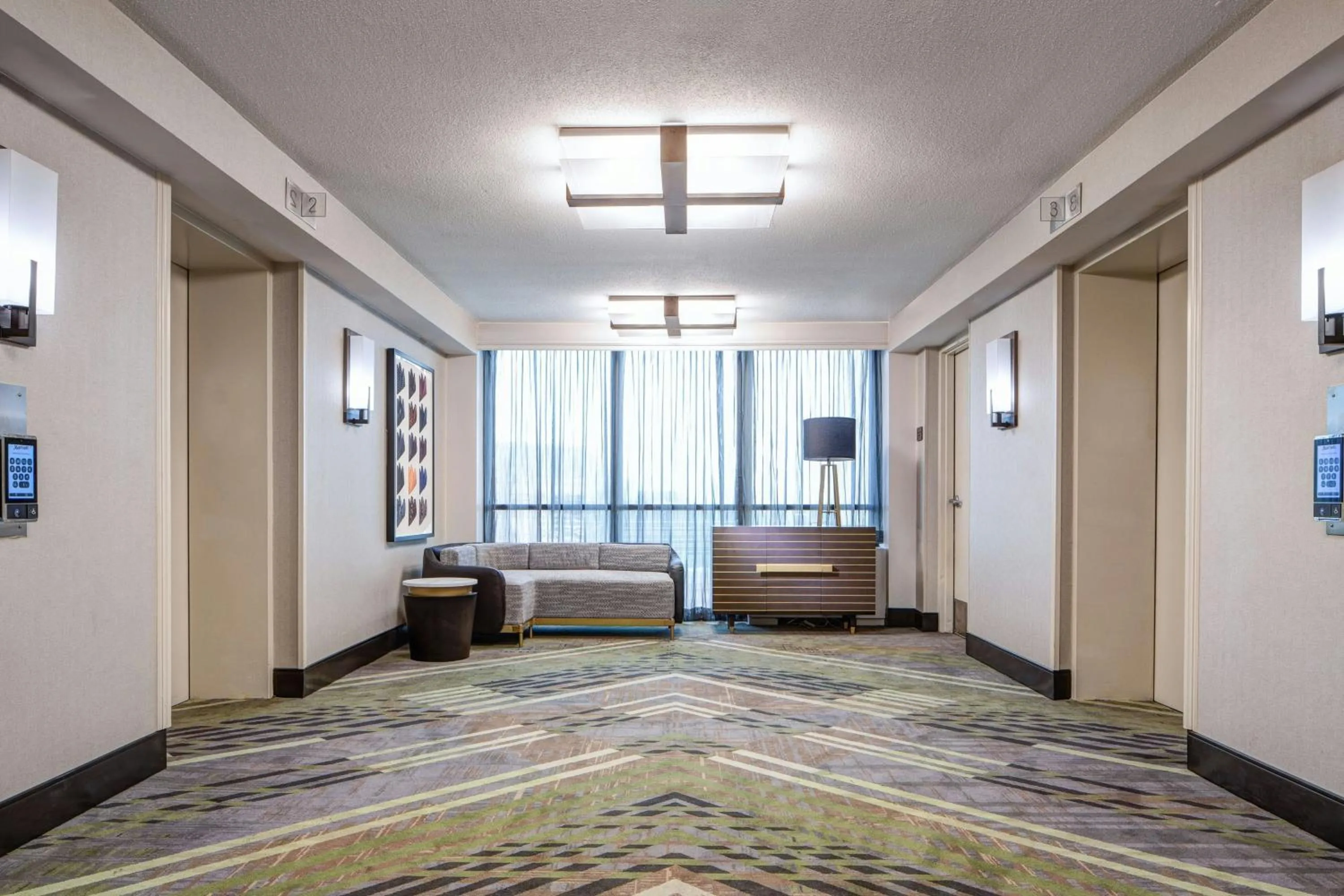 Other, Bed in Dallas-Addison Marriott Quorum by the Galleria