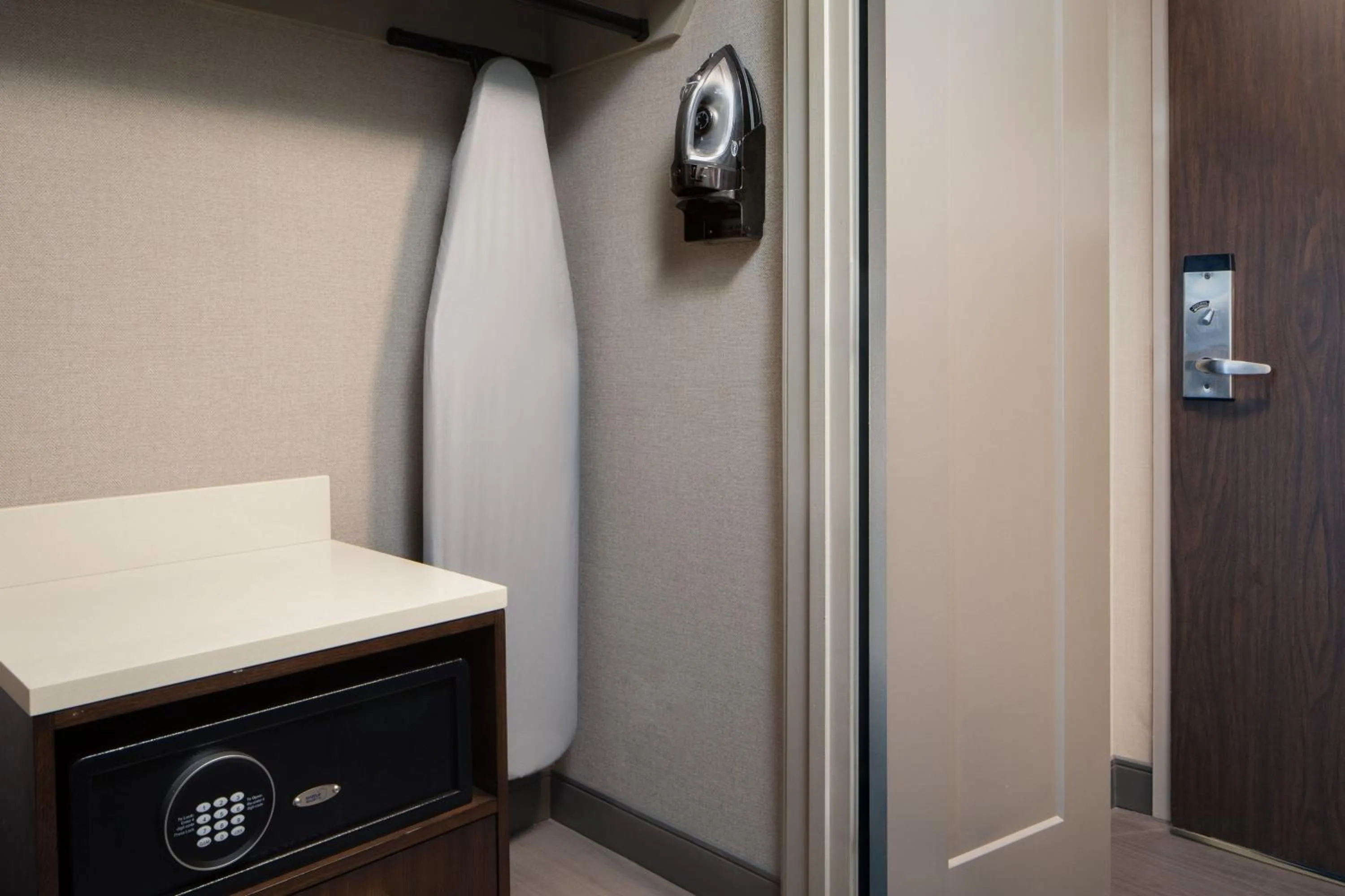 Photo of the whole room in Dallas-Addison Marriott Quorum by the Galleria