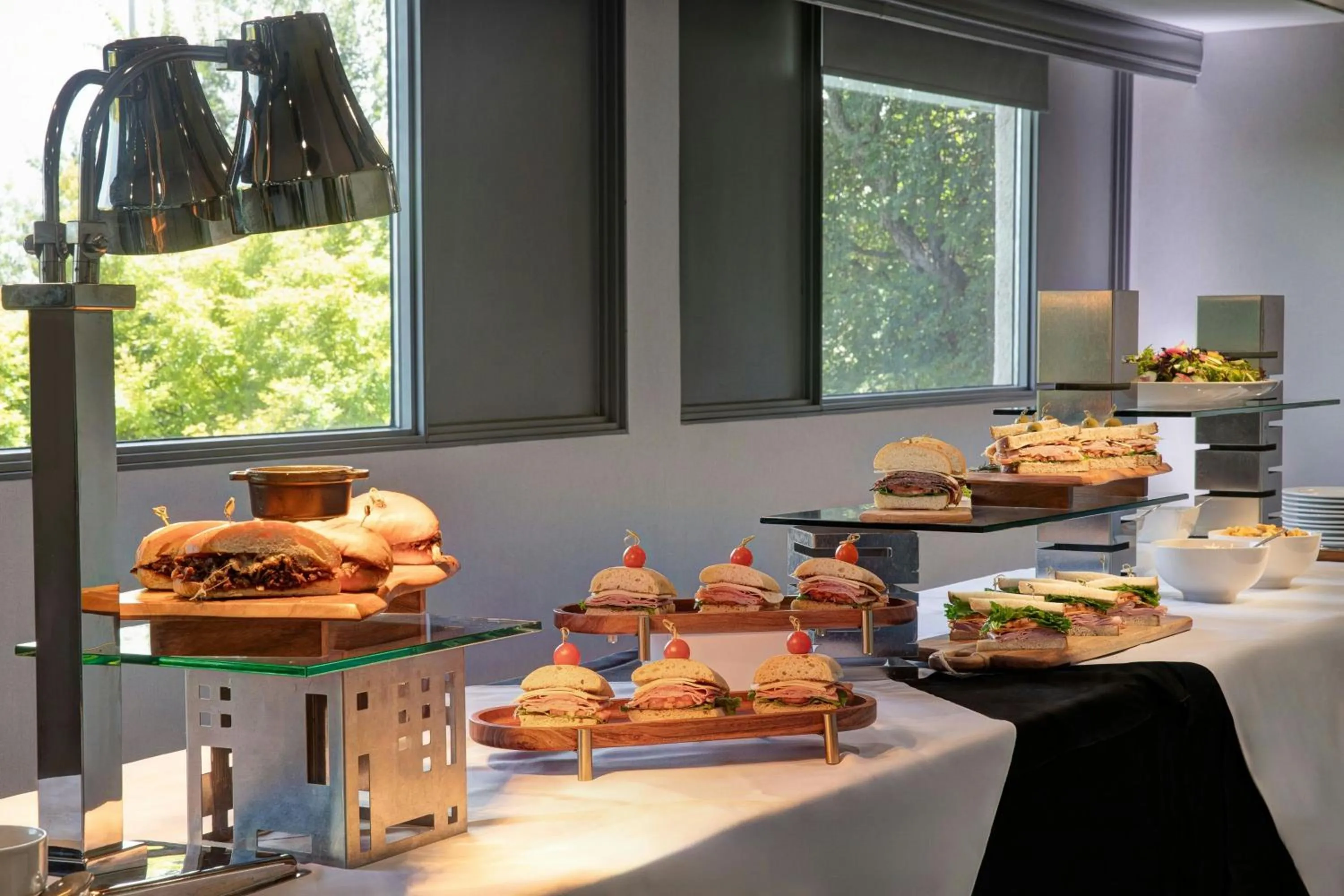 Meeting/conference room in Dallas-Addison Marriott Quorum by the Galleria