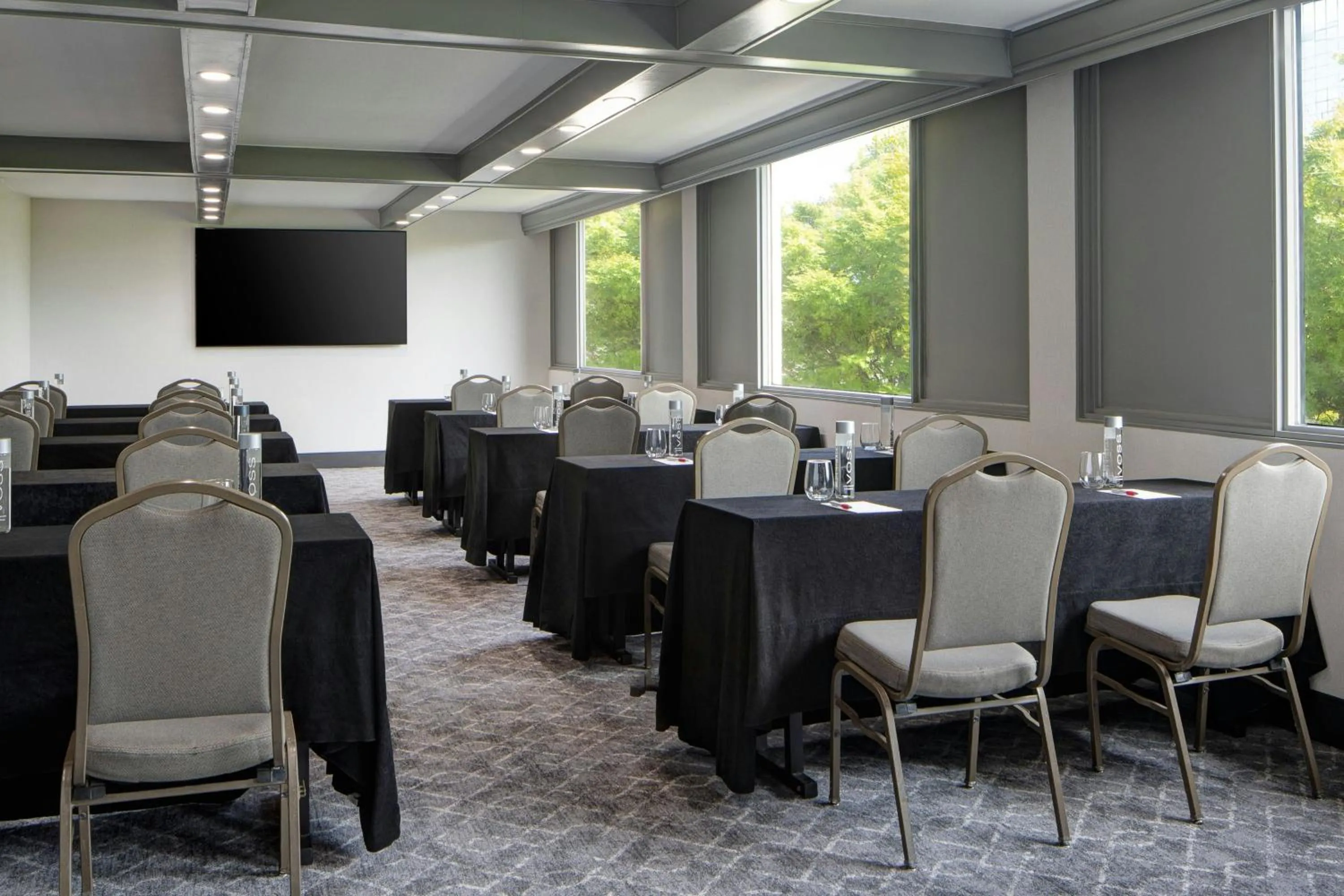 Meeting/conference room in Dallas-Addison Marriott Quorum by the Galleria