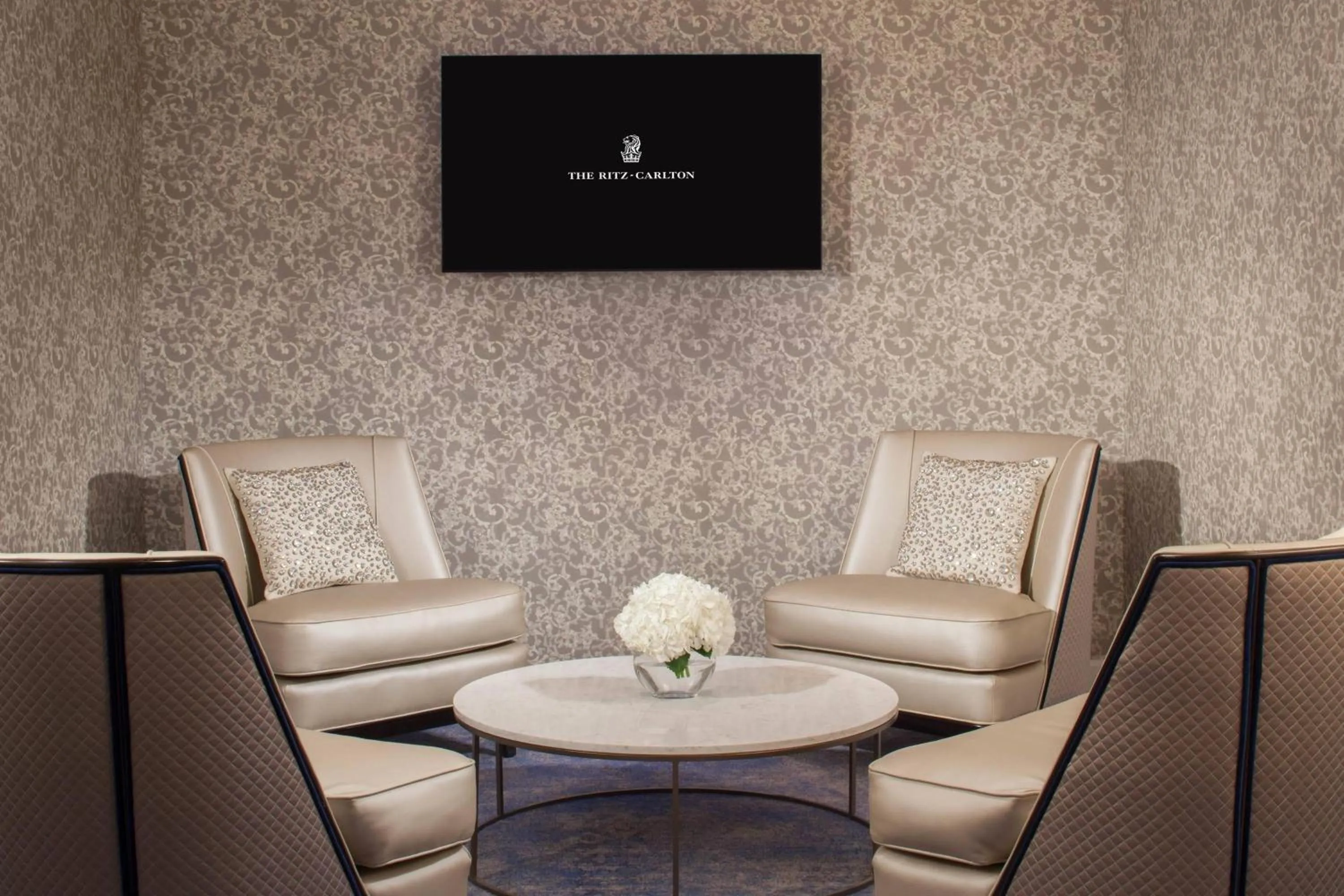 Meeting/conference room in The Ritz-Carlton, Dallas