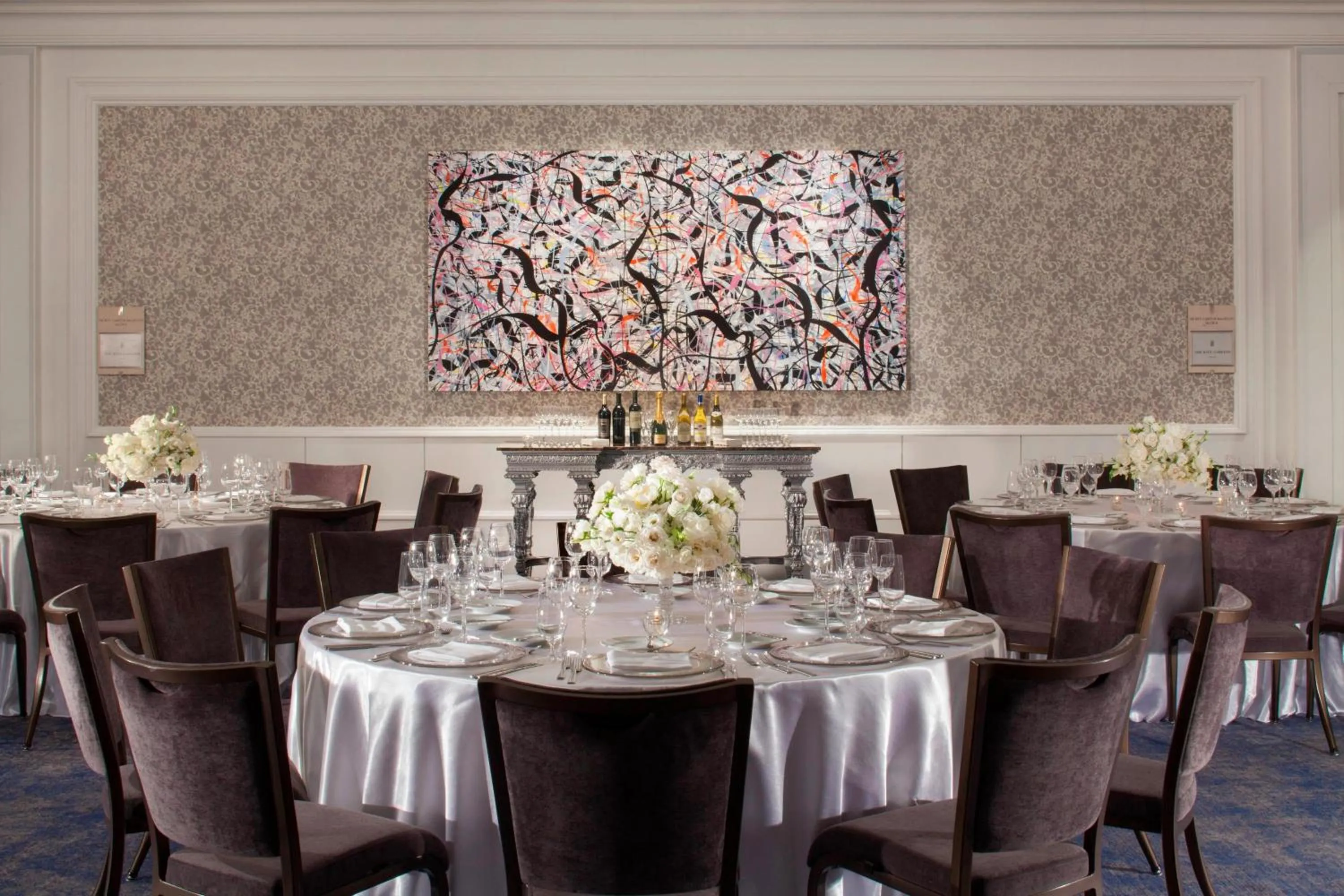 Meeting/conference room in The Ritz-Carlton, Dallas